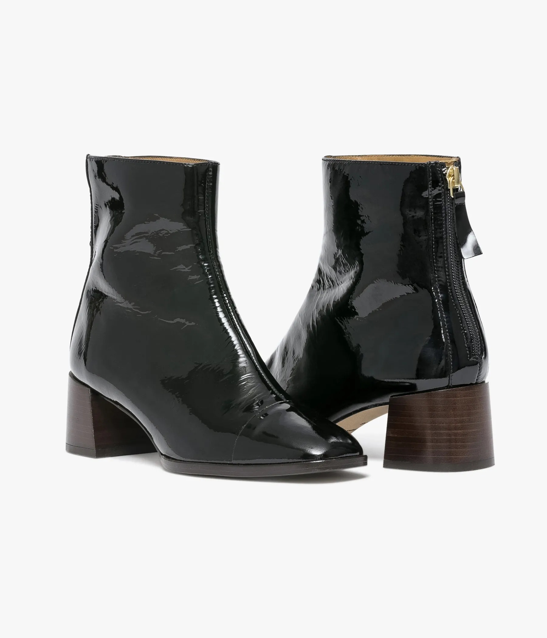 Femme Bocage Boots & Bottines>BOOTS TULIPE