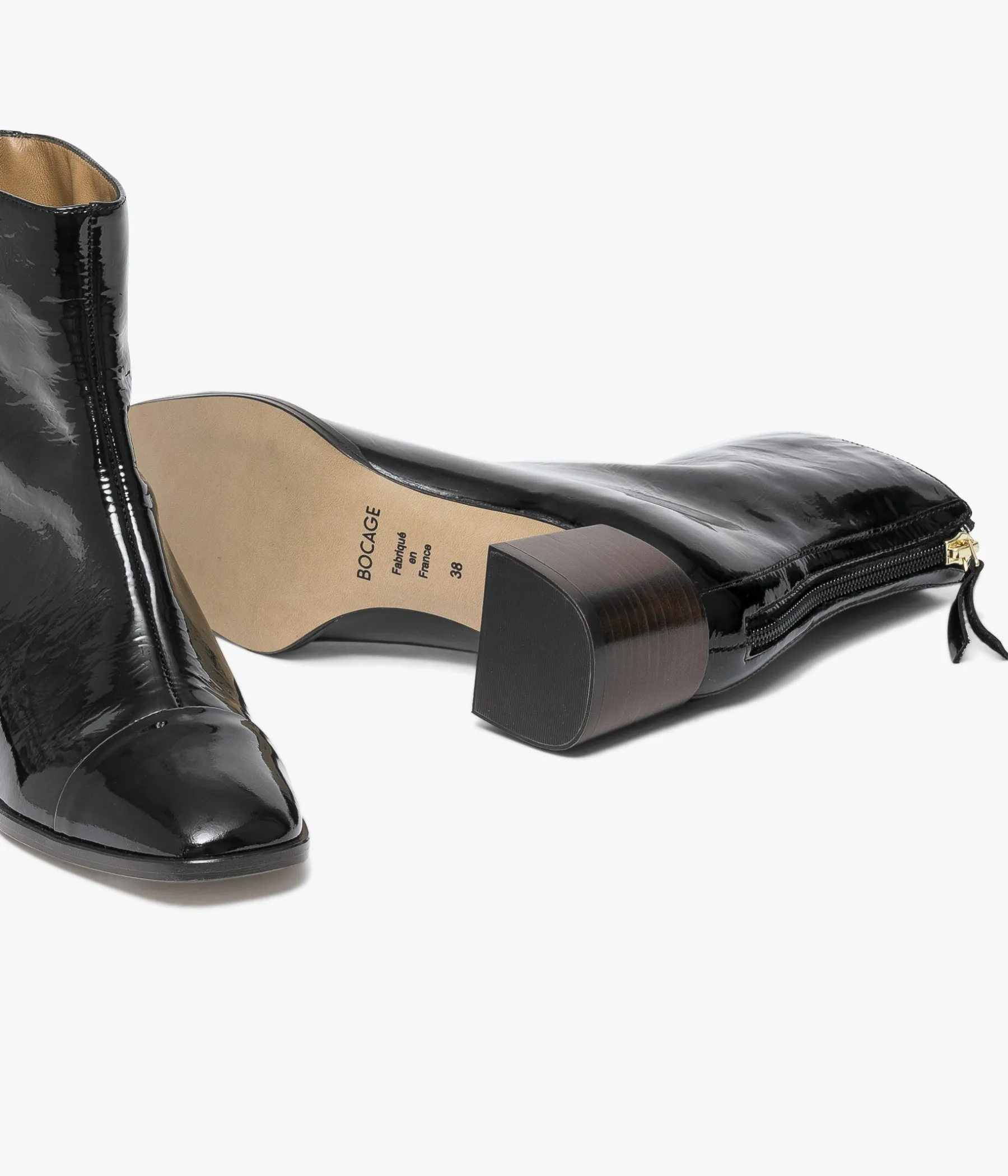 Femme Bocage Boots & Bottines>BOOTS TULIPE