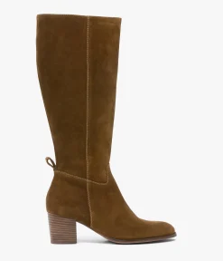 Femme Bocage Bottes>BOTTE FAREL COGNAC