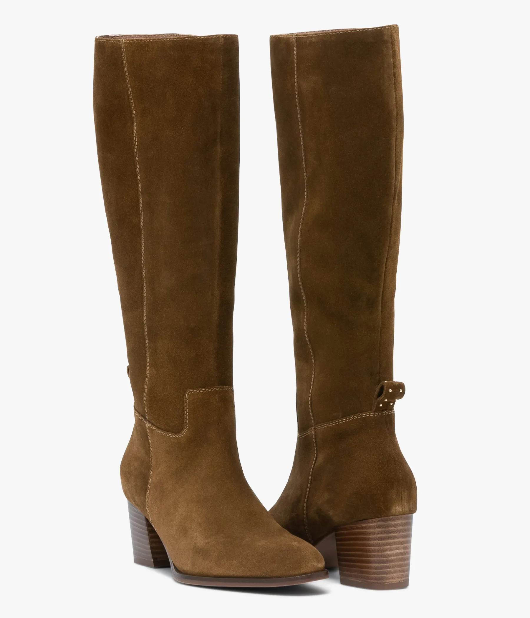 Femme Bocage Bottes>BOTTE FAREL COGNAC