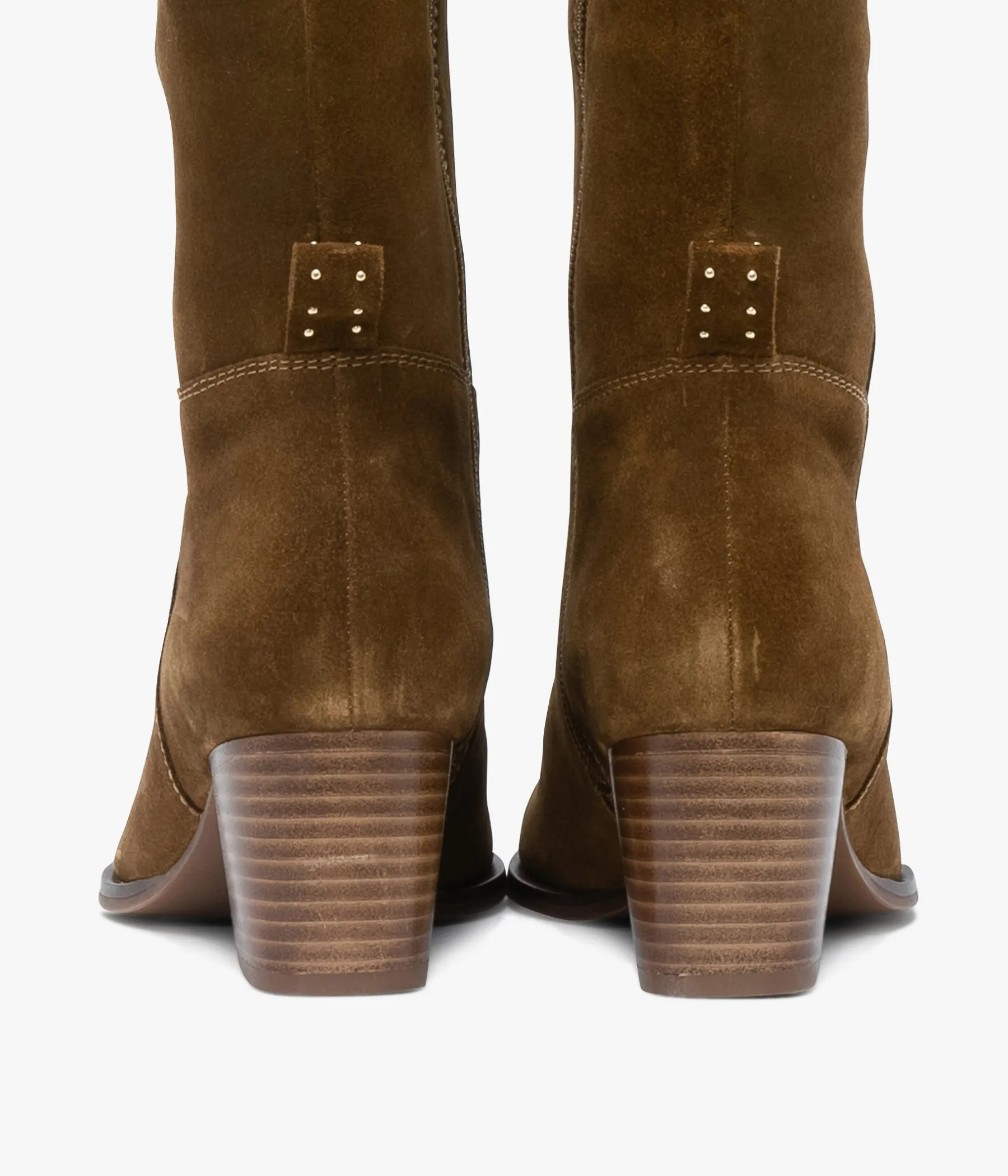Femme Bocage Bottes>BOTTE FAREL COGNAC