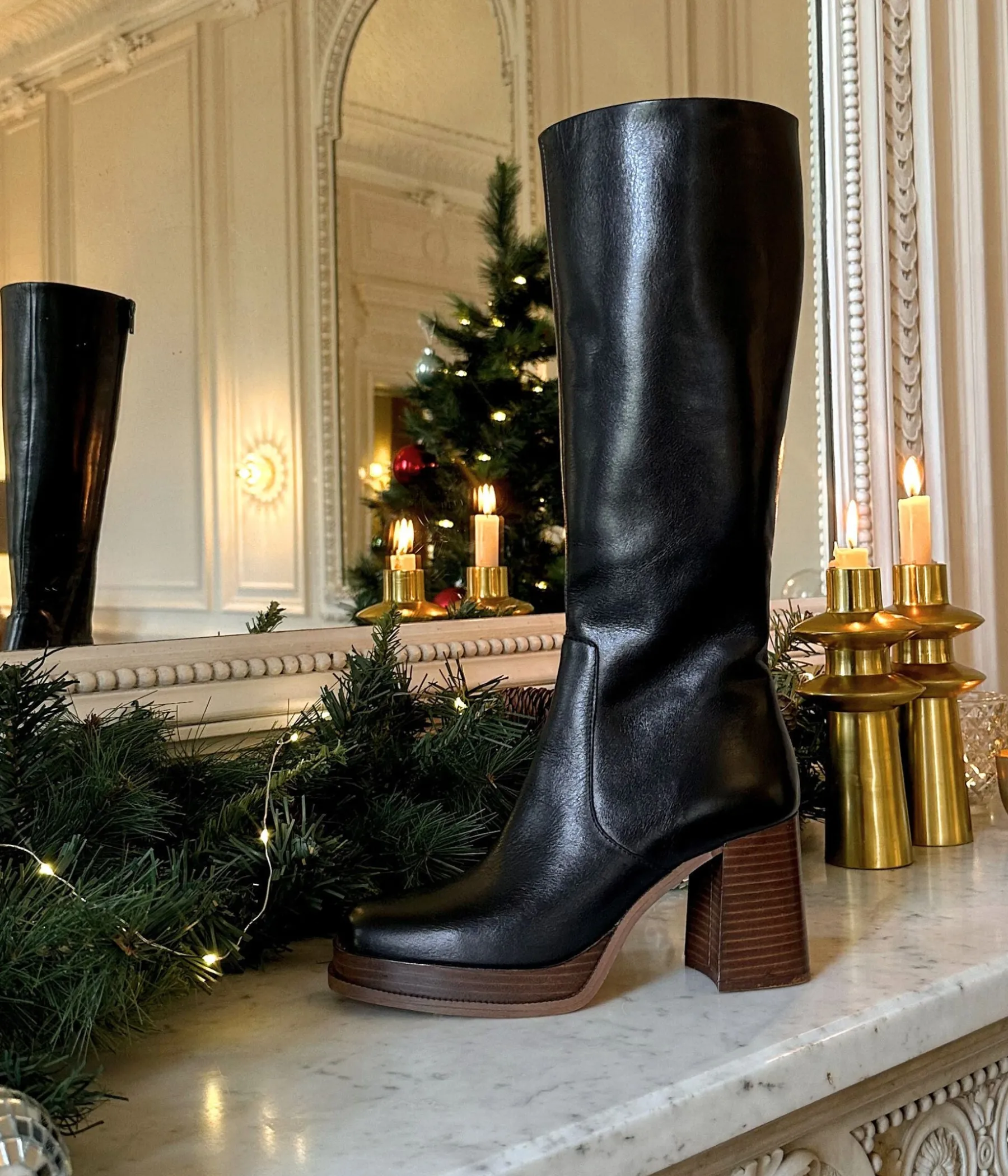 Femme Bocage Bottes>BOTTE FEDERICA