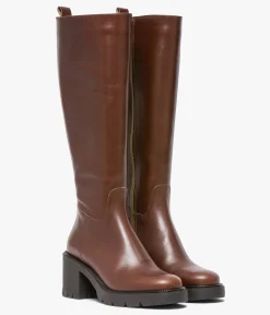 Femme Bocage Bottes>BOTTE FELIX COGNAC