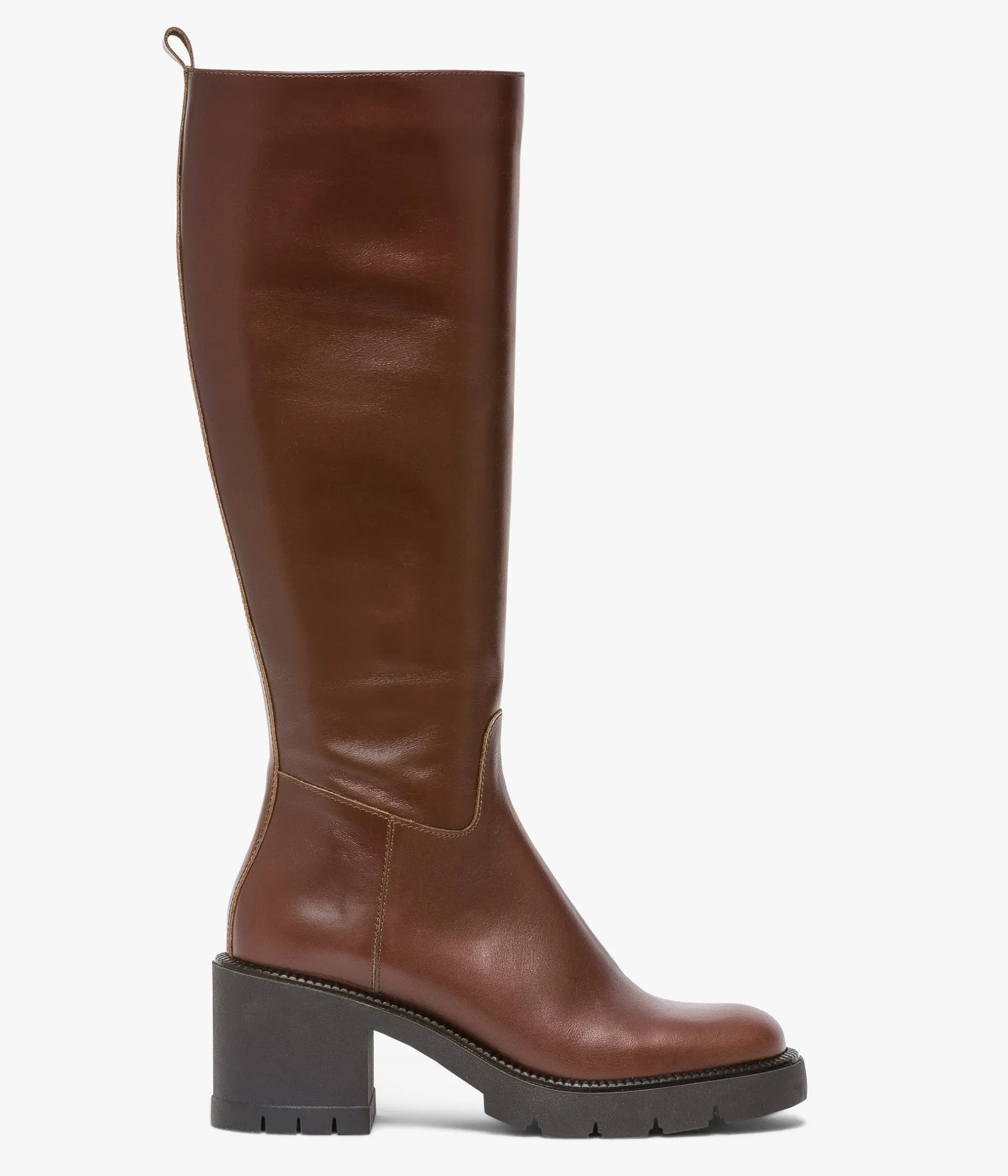 Femme Bocage Bottes>BOTTE FELIX COGNAC
