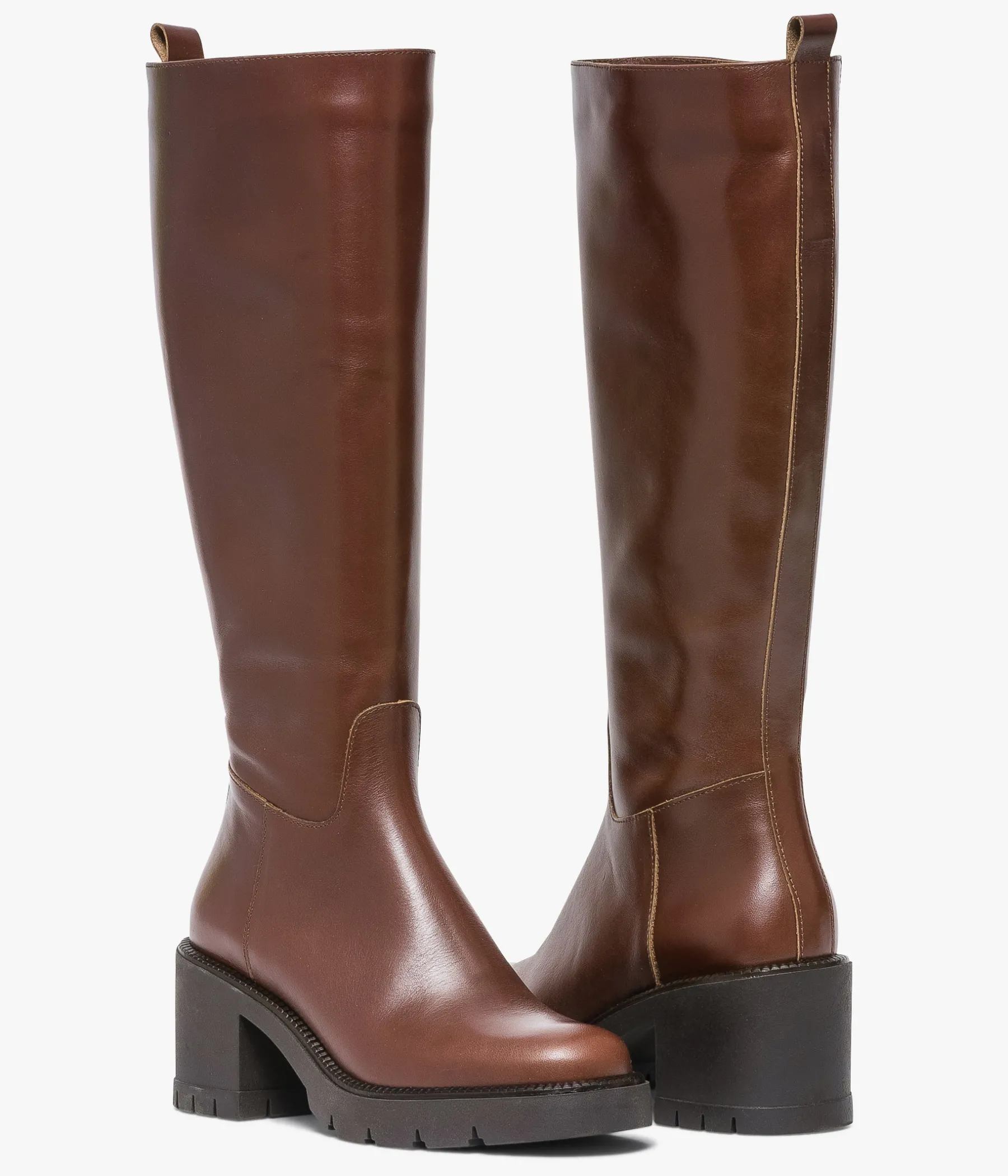 Femme Bocage Bottes>BOTTE FELIX COGNAC