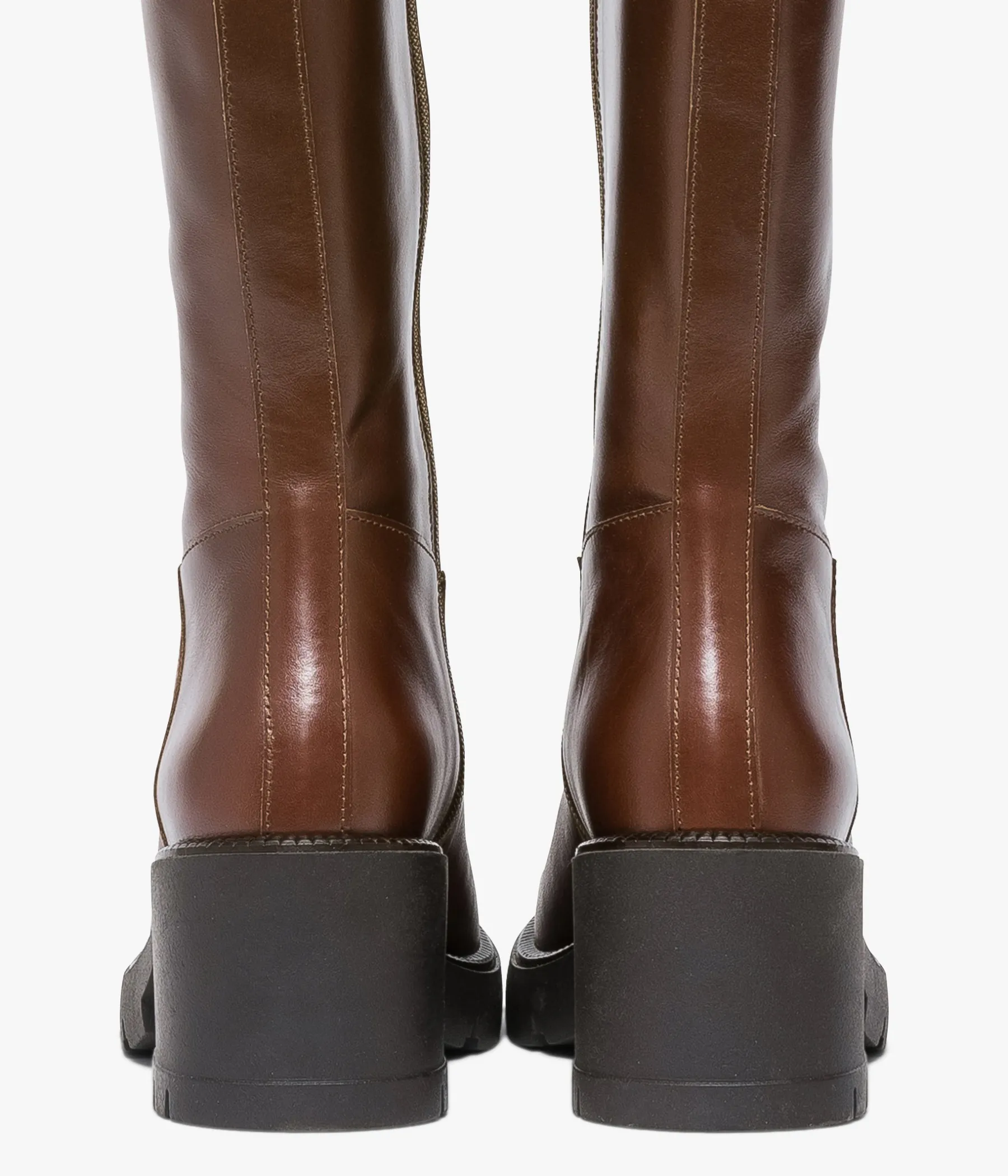 Femme Bocage Bottes>BOTTE FELIX COGNAC