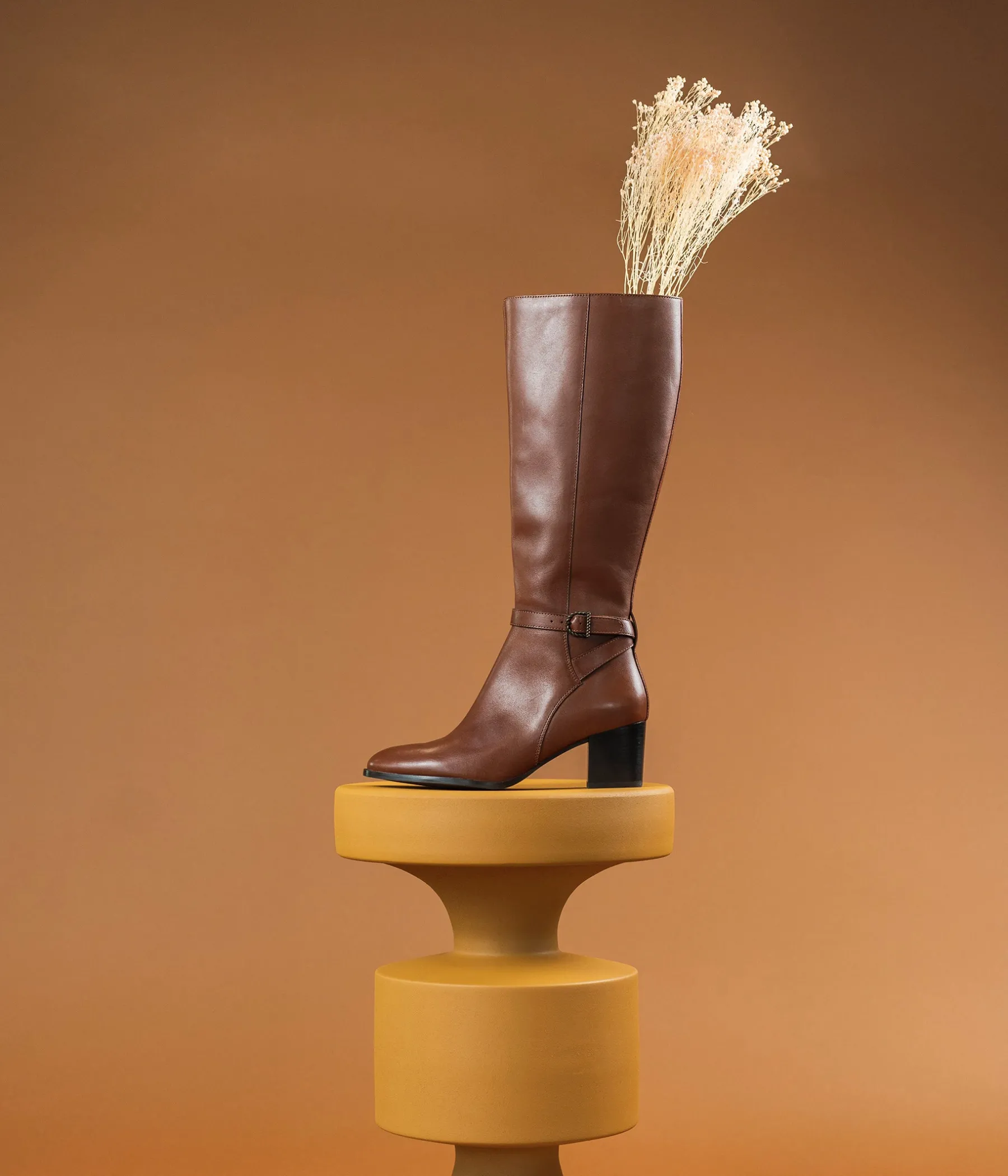 Femme Bocage Bottes>BOTTE FLEUR