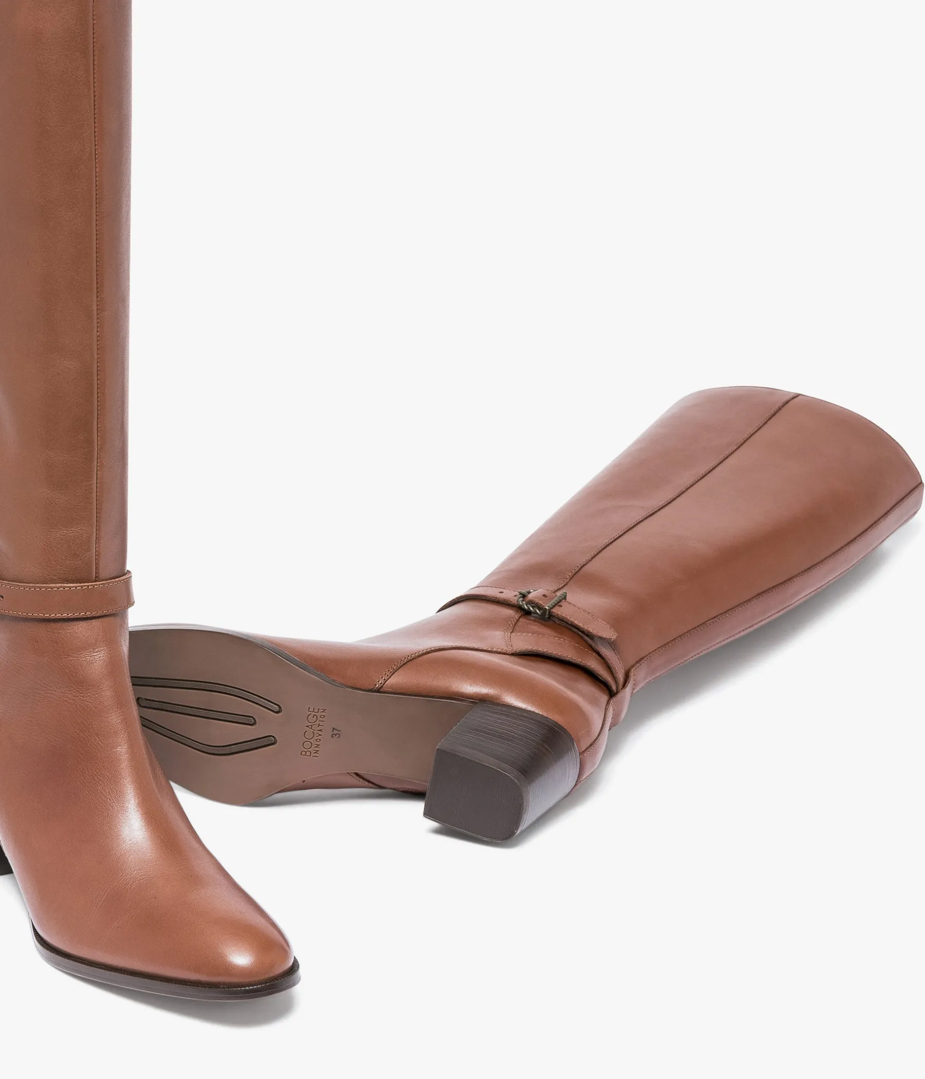 Femme Bocage Bottes>BOTTE FLEUR
