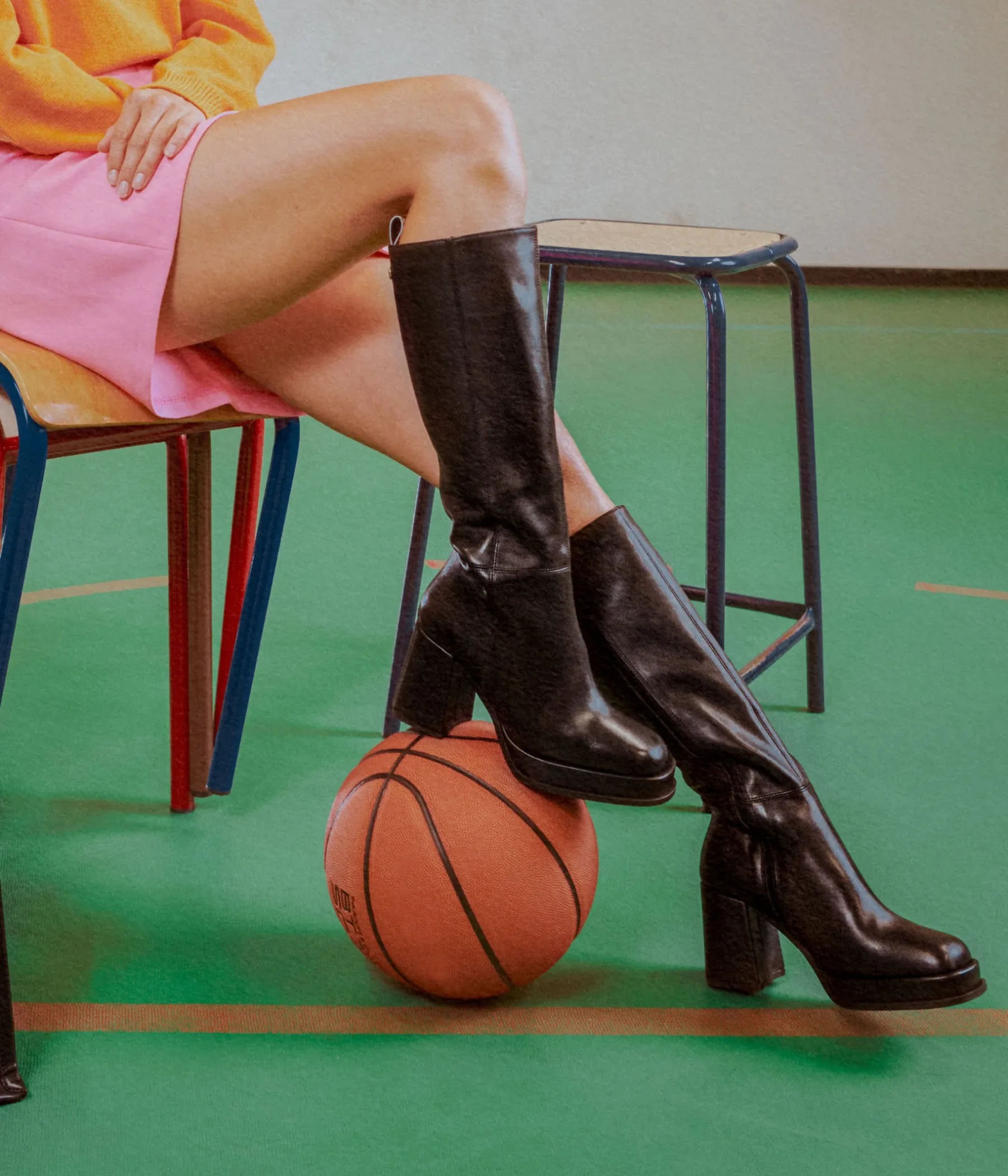 Femme Bocage Bottes>BOTTE FRIDA