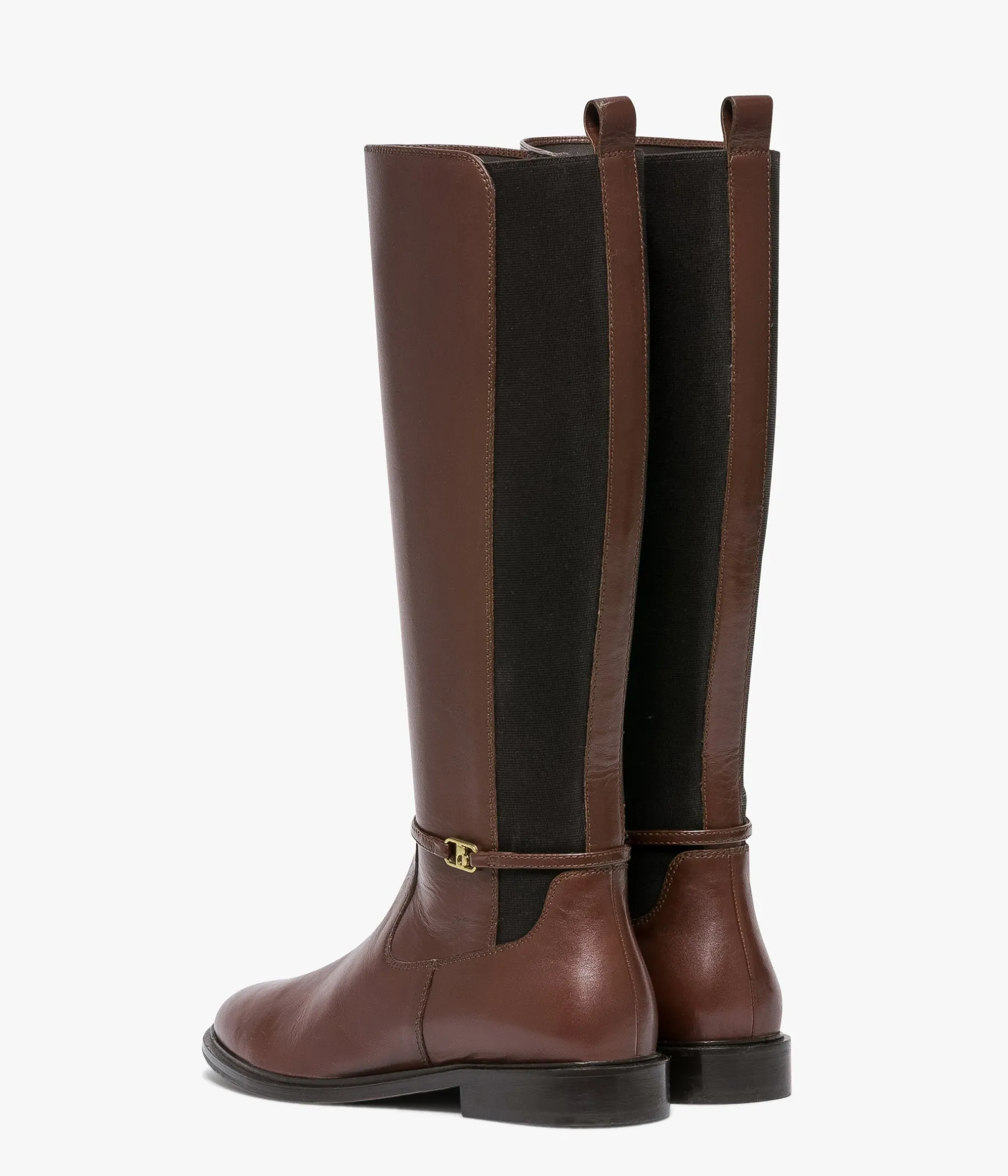 Femme Bocage Bottes>BOTTE OPHELIA COGNAC