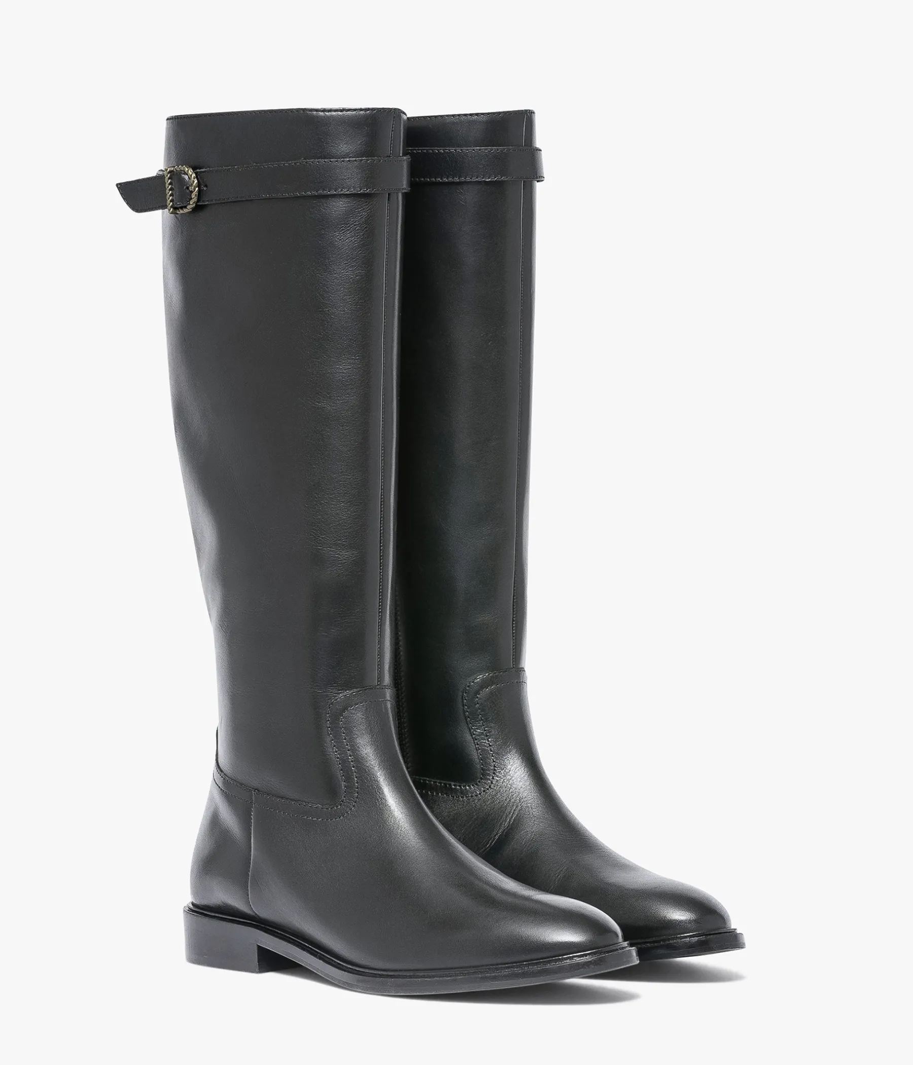 Femme Bocage Bottes>BOTTE ORACIO MOLLET M L