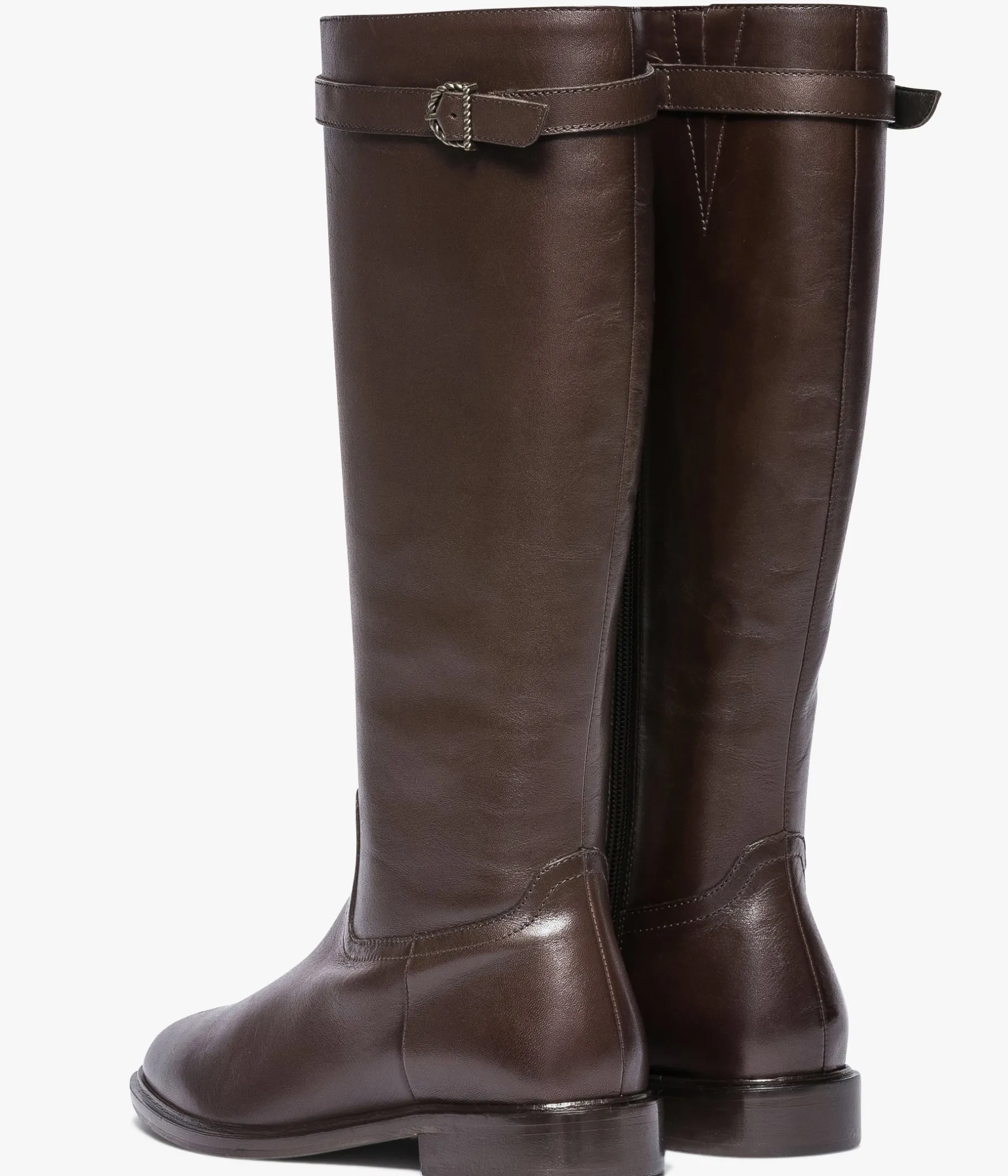 Femme Bocage Bottes>BOTTE ORACIO MOLLET M L
