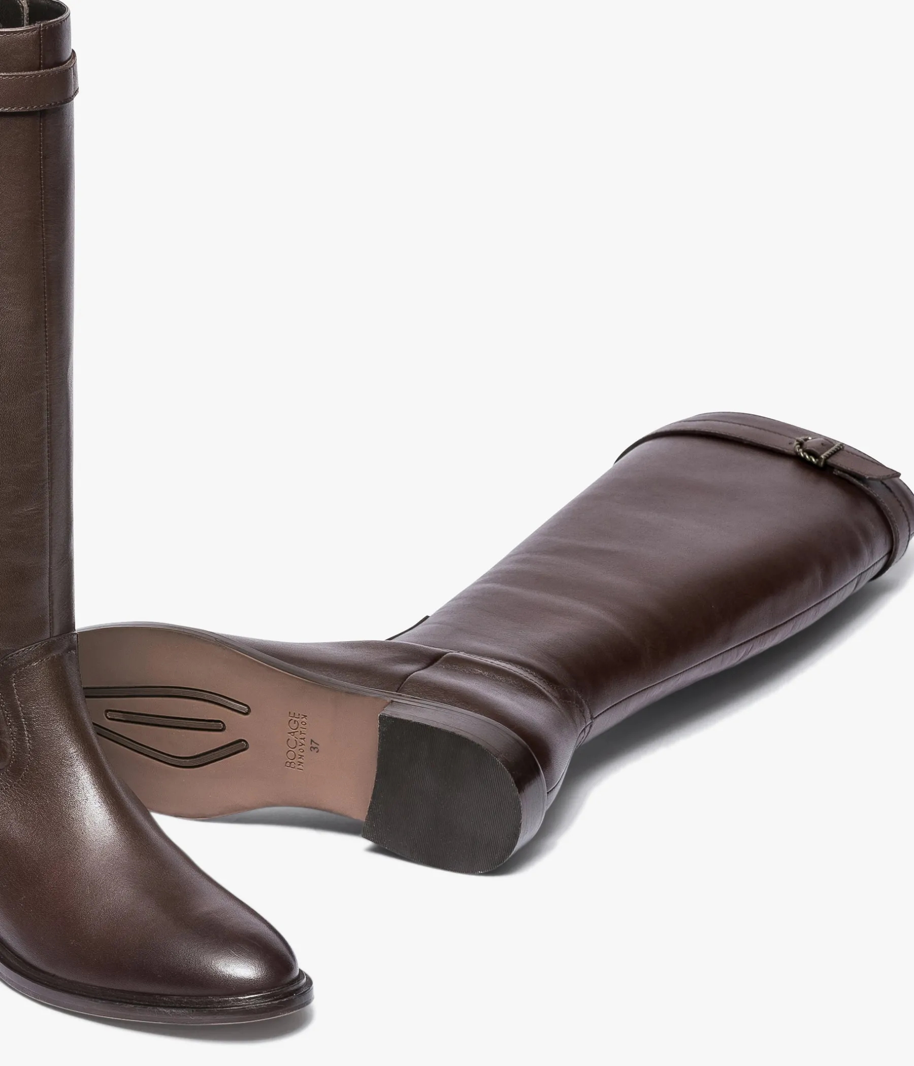 Femme Bocage Bottes>BOTTE ORACIO MOLLET M L