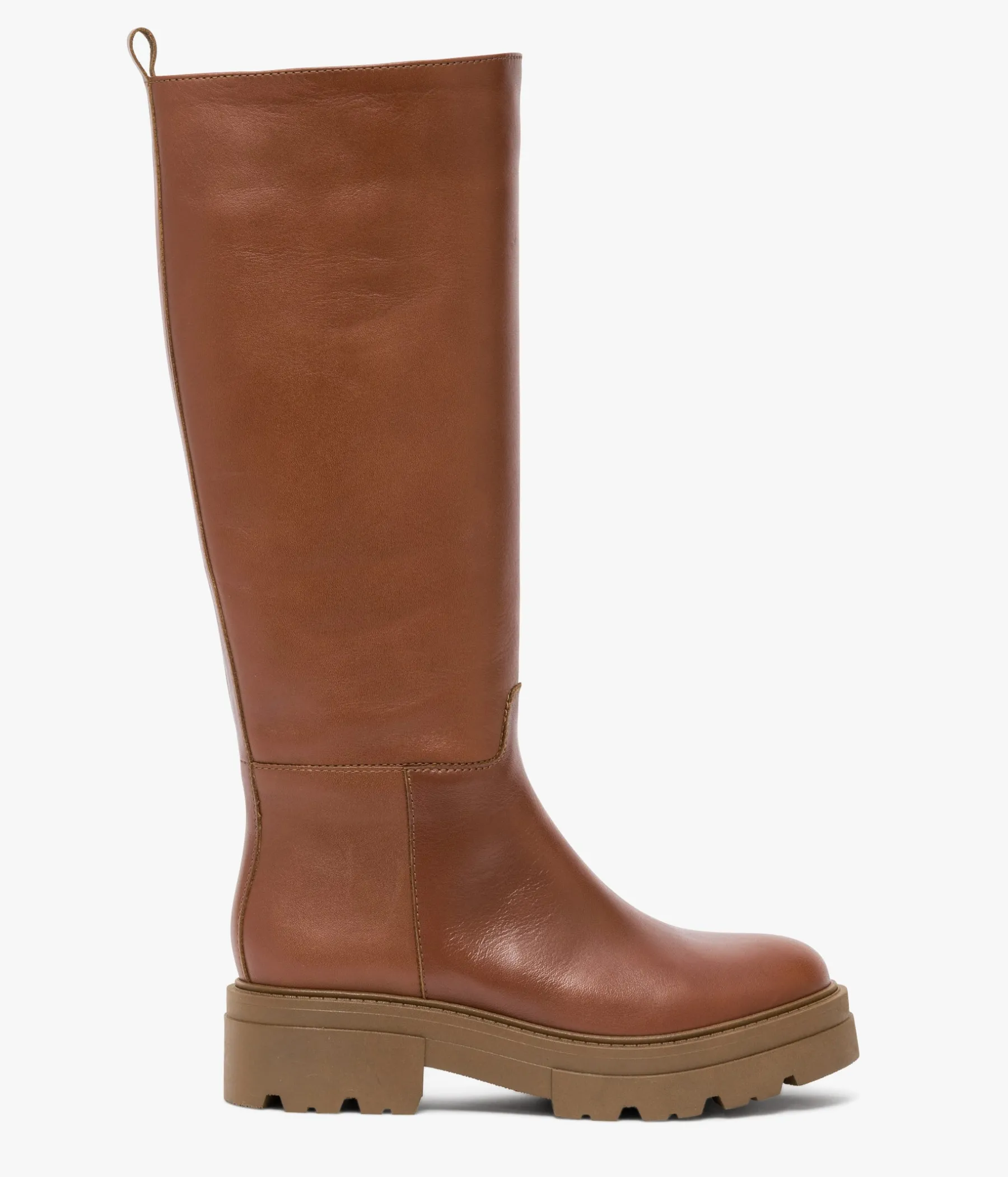 Femme Bocage Bottes>BOTTE OSVALDO COGNAC