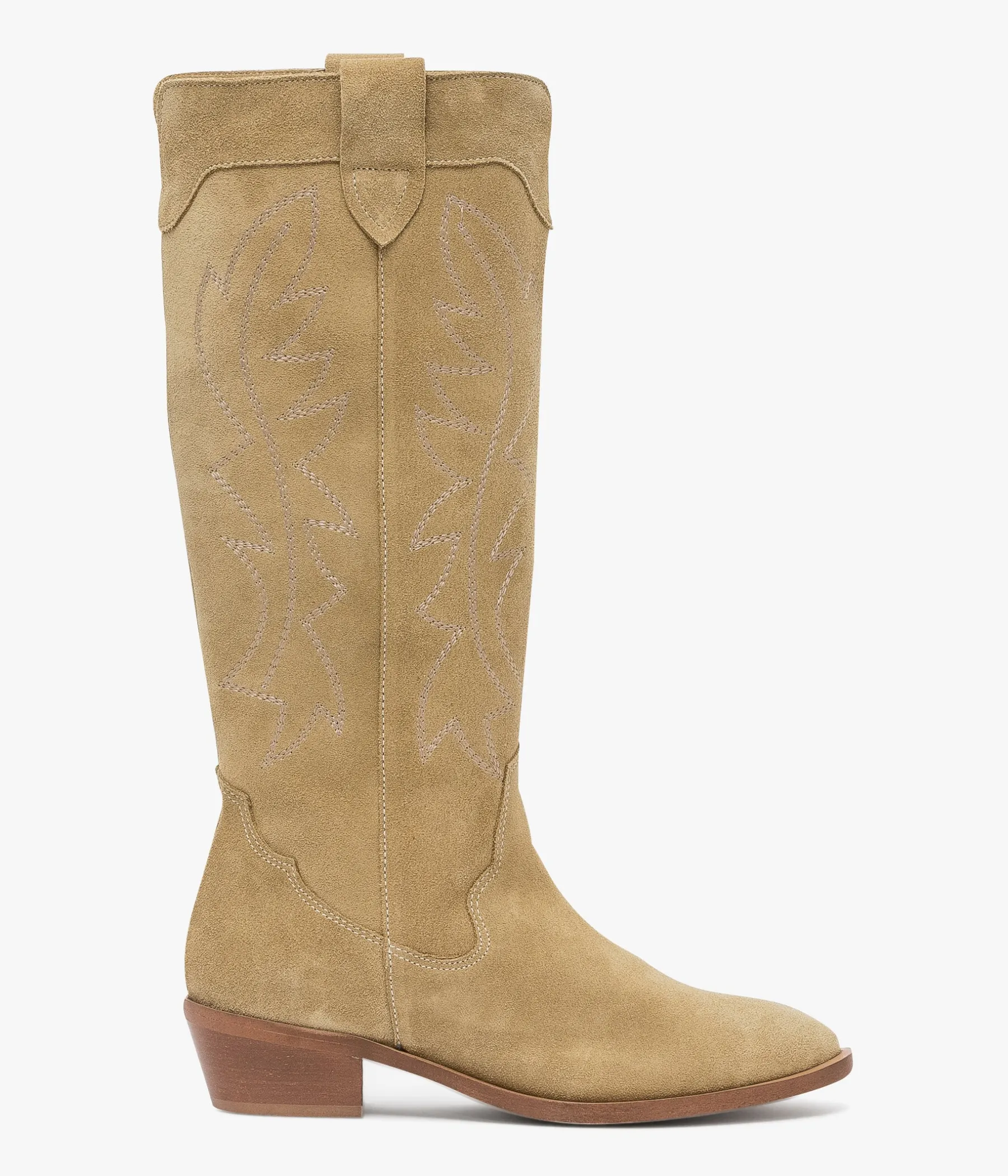 Femme Bocage Bottes>BOTTE SANTIAG