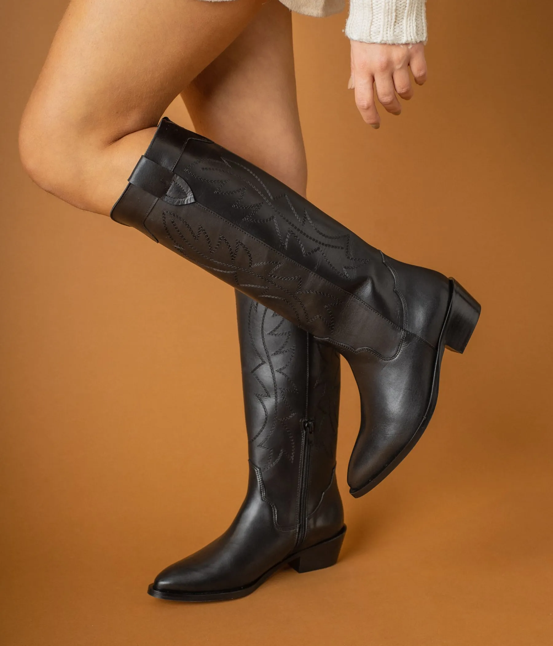 Femme Bocage Bottes>BOTTE SANTIAG