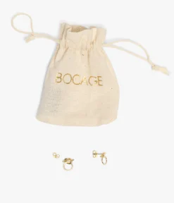 Femme Bocage Bijoux>BOUCLES D'EILLES ACACIA