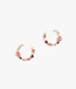 Femme Bocage Bijoux>BOUCLES D'OREILLES ANABELLE