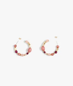 Femme Bocage Bijoux>BOUCLES D'OREILLES ANABELLE