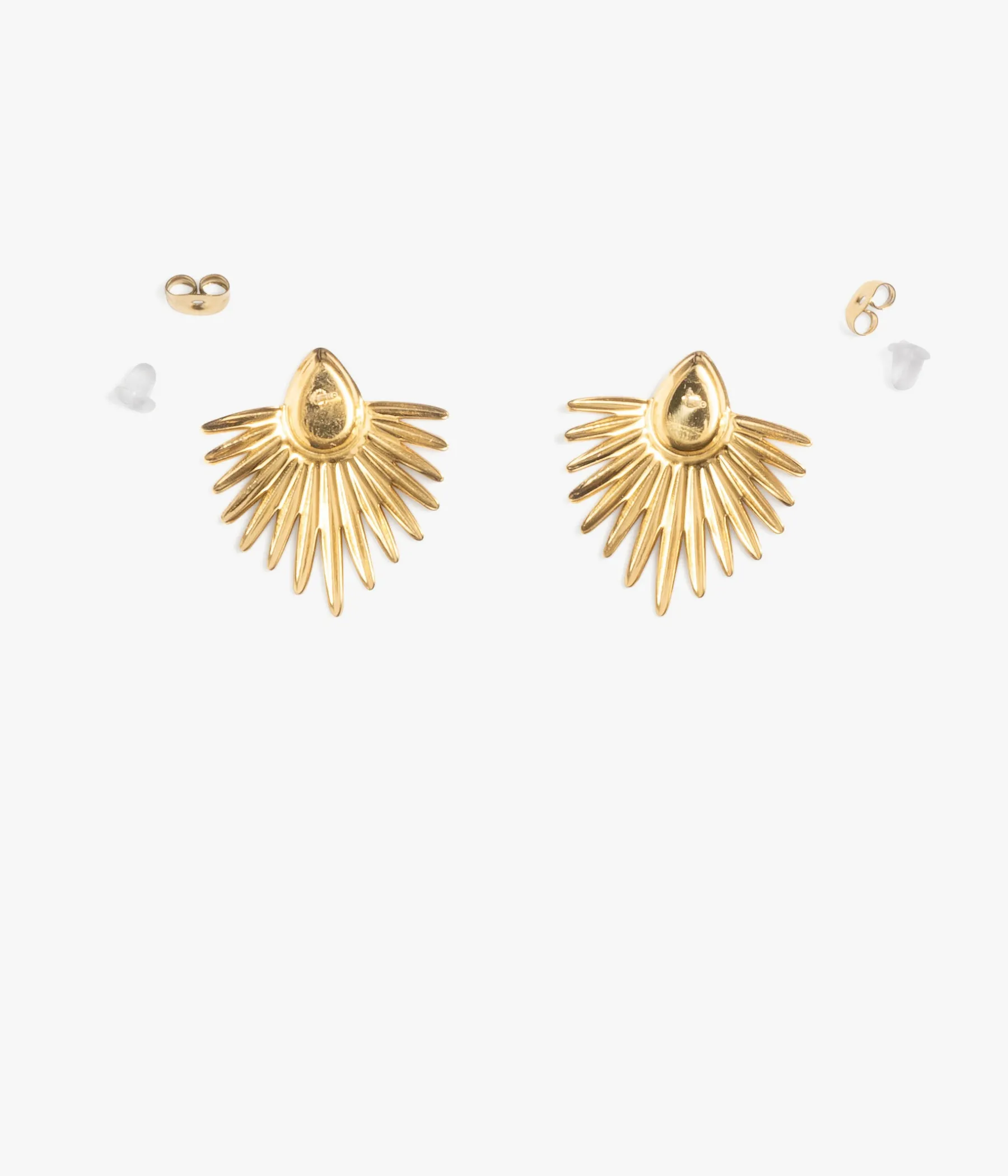 Femme Bocage Bijoux>BOUCLES D'OREILLES BRITT