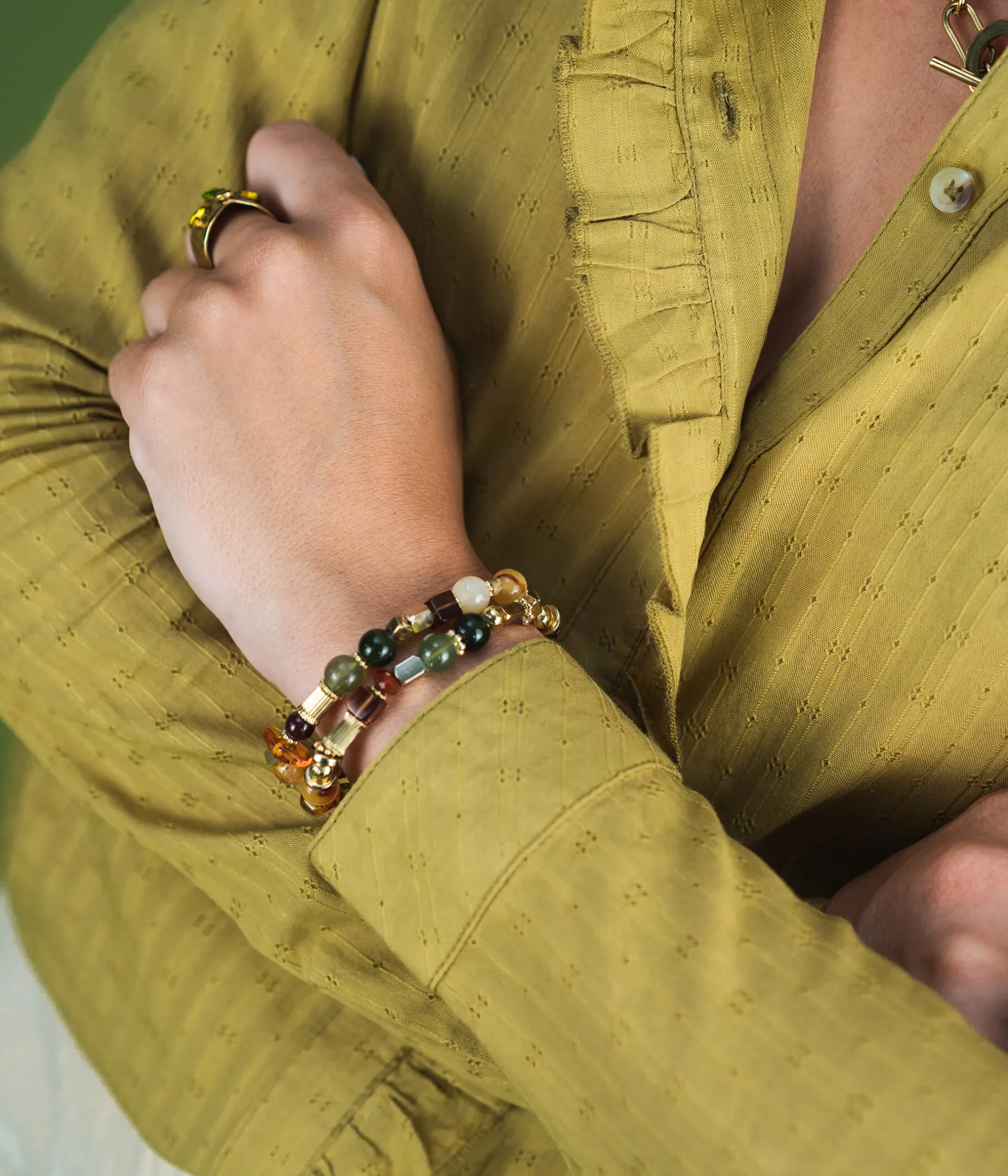 Femme Bocage Bijoux>BRACELET ADELA