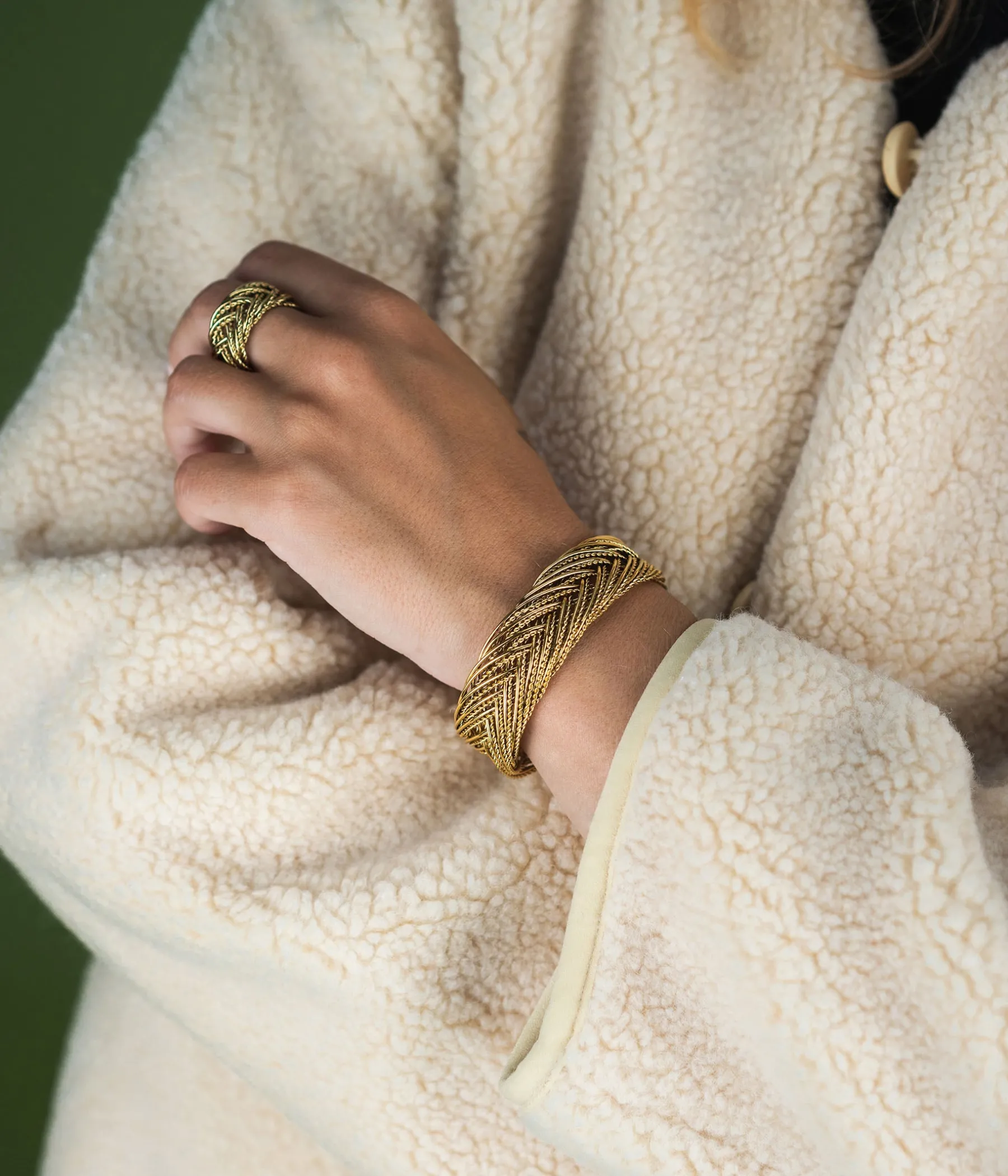 Femme Bocage Bijoux>BRACELET AMICAL
