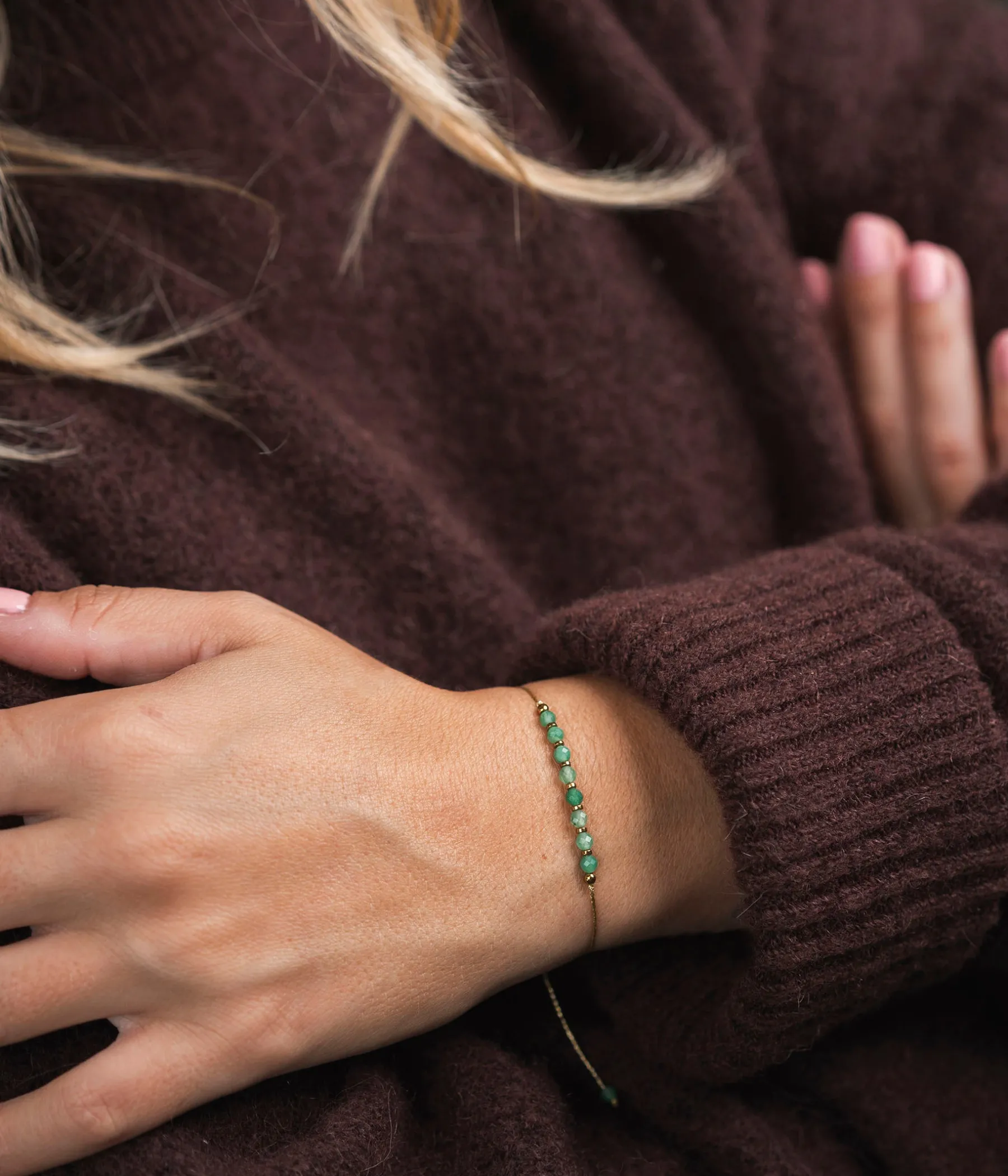 Femme Bocage Bijoux>BRACELET BEATRIX