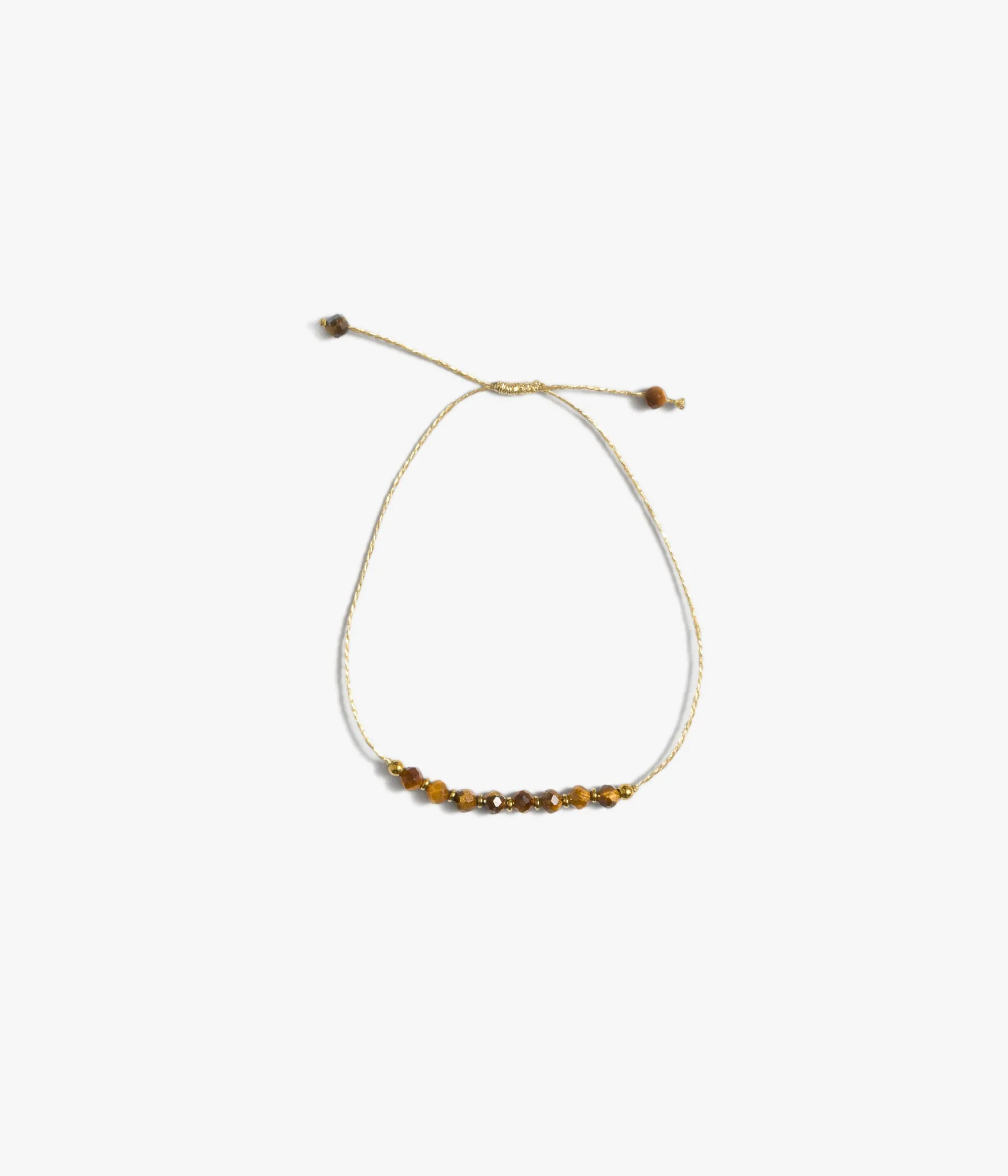 Femme Bocage Bijoux>BRACELET BESSIE AMBRE