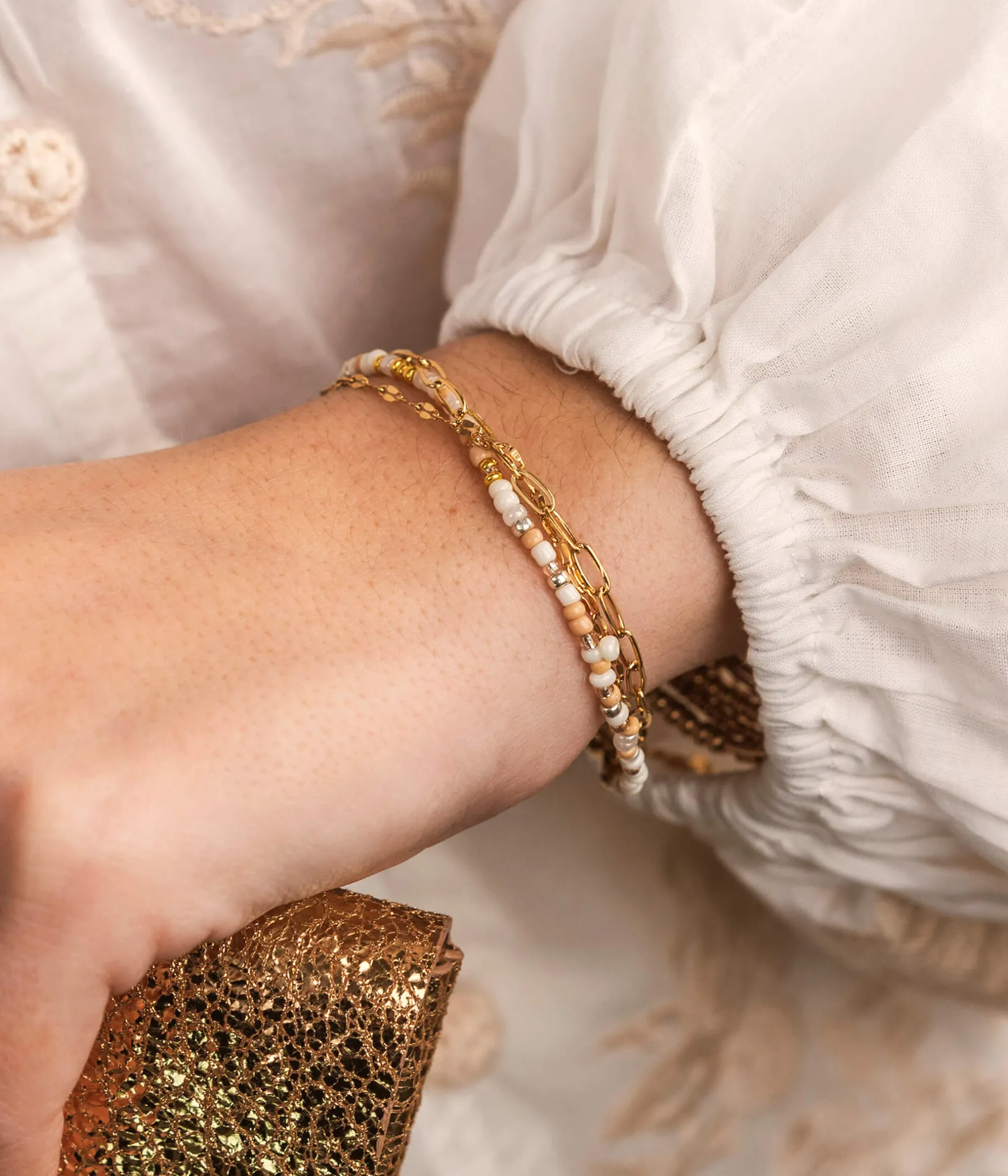 Femme Bocage Bijoux>BRACELET BILLIE