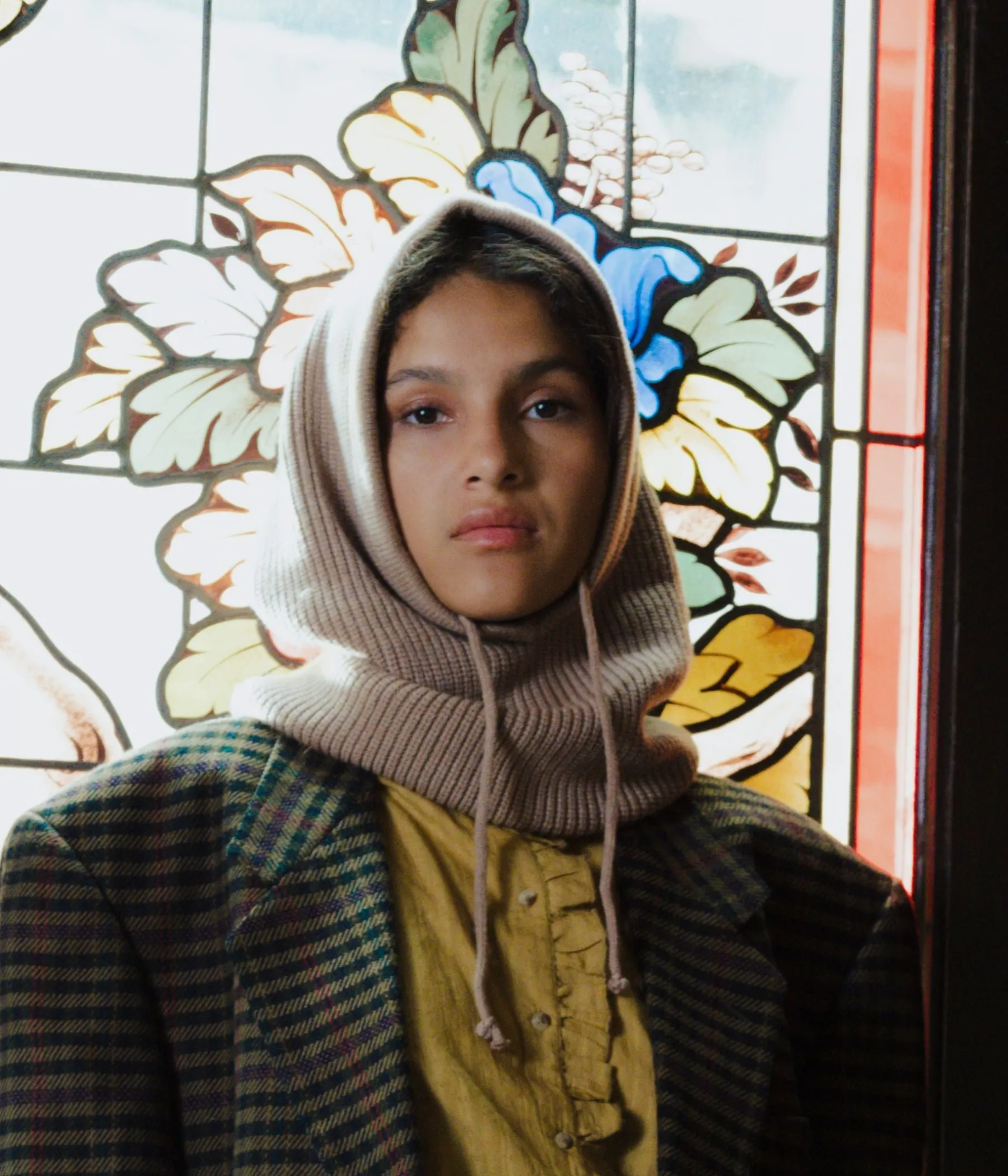 Femme Bocage Chapeaux & Coiffants>CAGOULE GILL