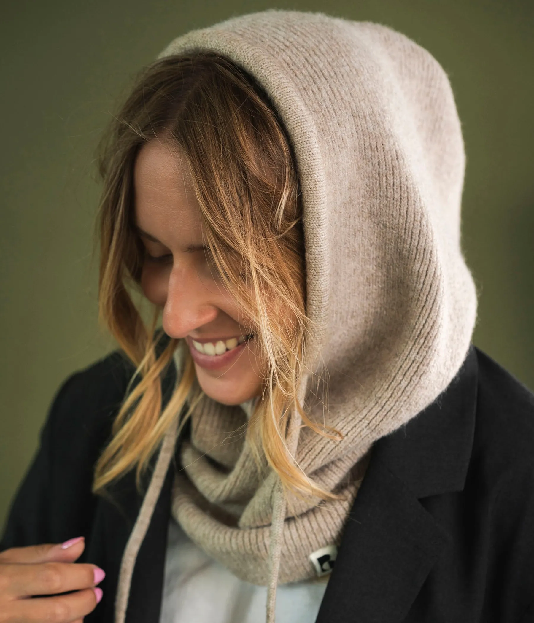 Femme Bocage Chapeaux & Coiffants>CAGOULE GOJI