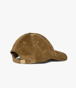 Homme Bocage Chapeaux & Casquettes>CASQUETTE DENIS KAKI