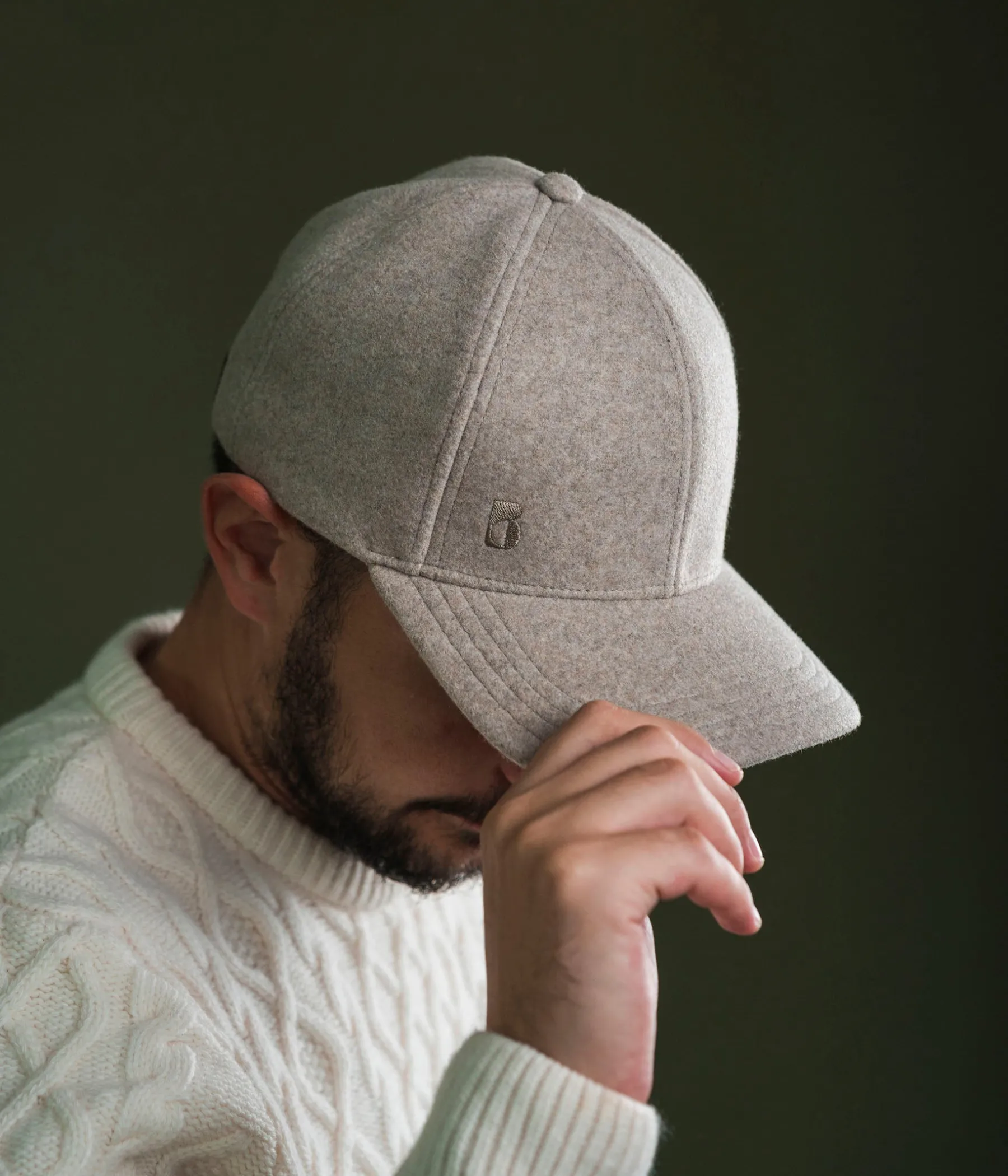 Homme Bocage Chapeaux & Casquettes>CASQUETTE DONATIEN