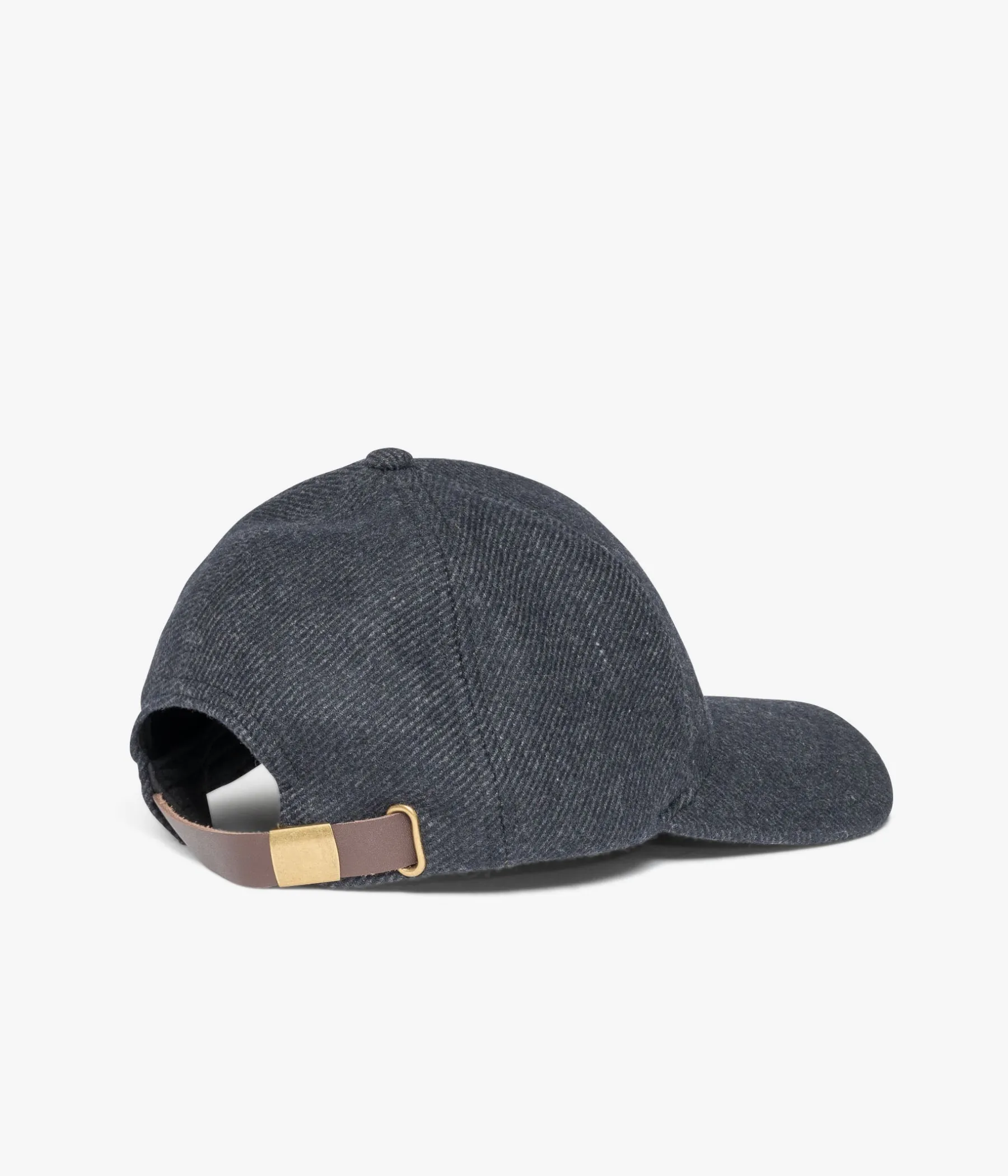 Homme Bocage Chapeaux & Casquettes>CASQUETTE DONATIEN MARINE
