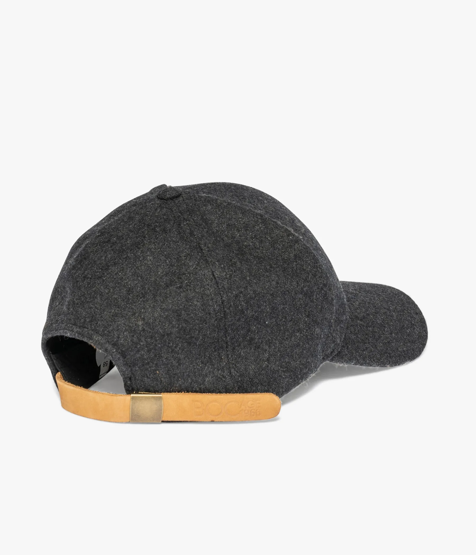 Homme Bocage Chapeaux & Casquettes>CASQUETTE ELIAS