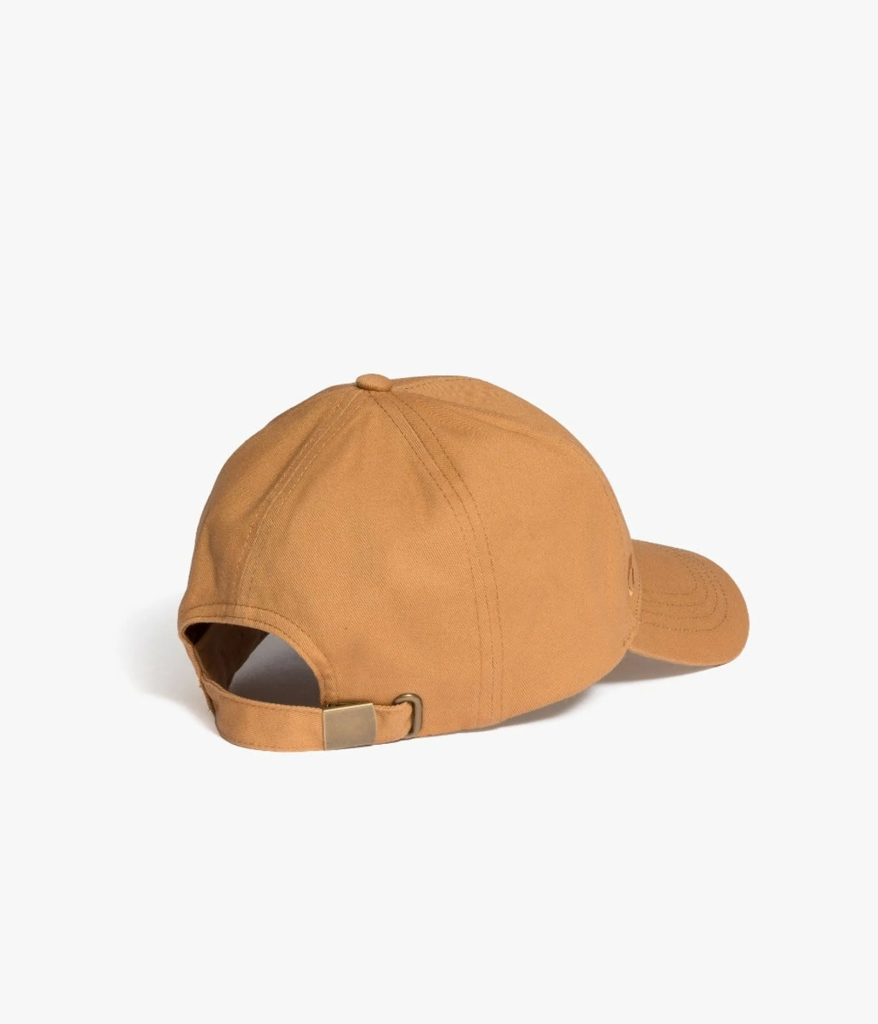 Homme Bocage Chapeaux & Casquettes>CASQUETTE ELIAS OCRE
