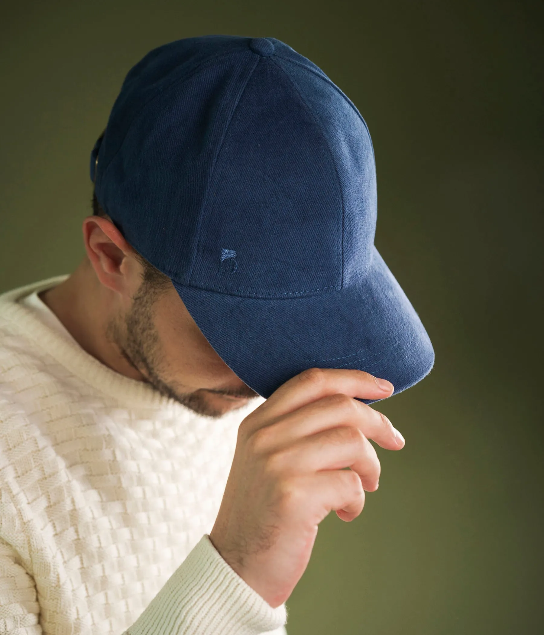Homme Bocage Chapeaux & Casquettes>CASQUETTE EVASION MARINE