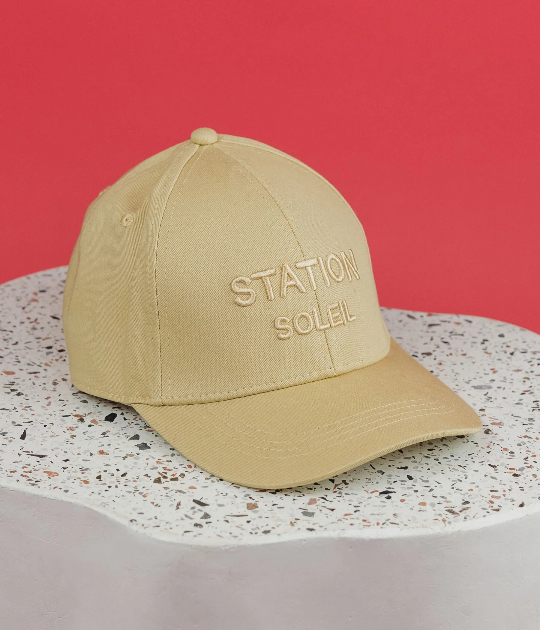 Femme Bocage Chapeaux & Coiffants>CASQUETTE GLYCINE