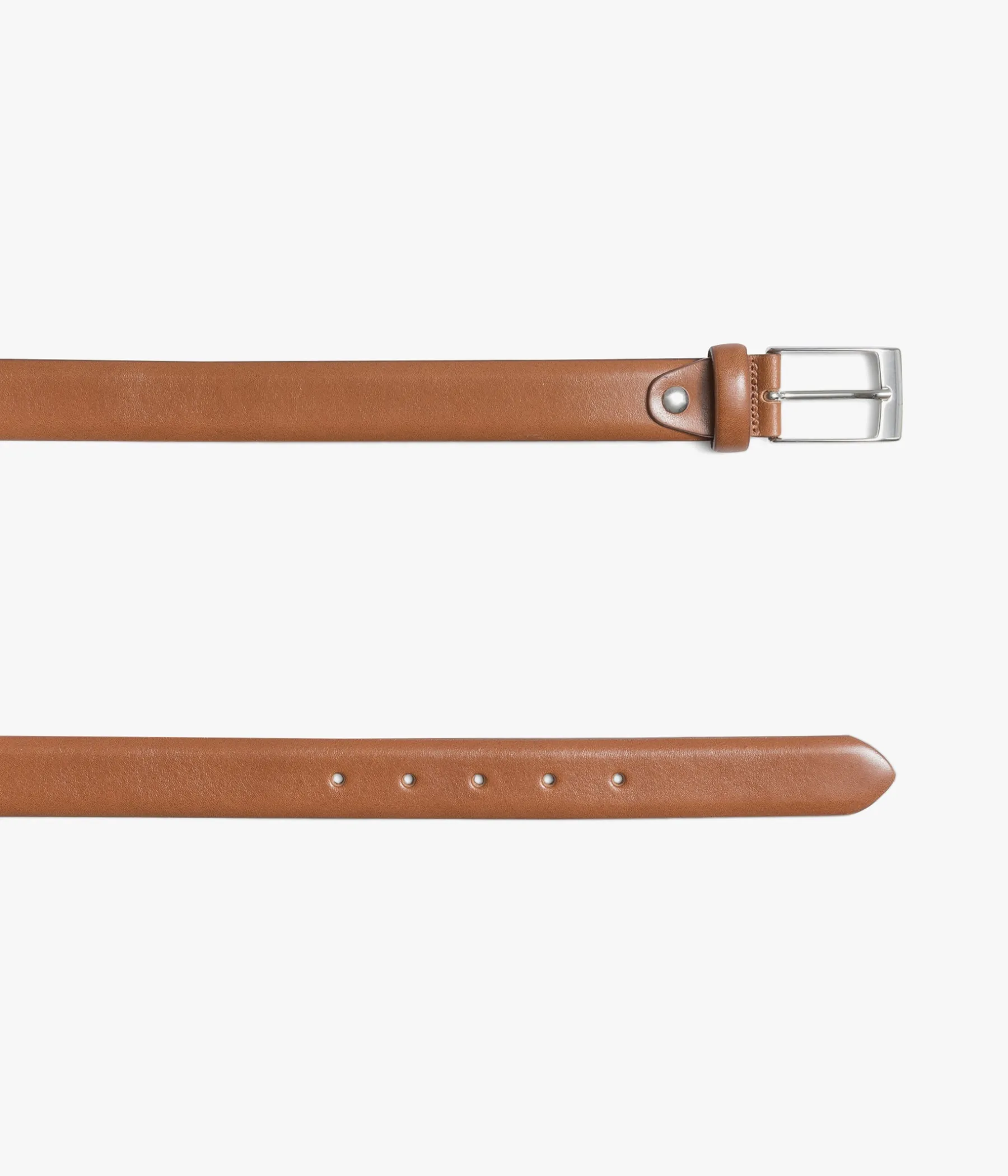 Homme Bocage Ceintures>CEINTURE RALPHY COGNAC