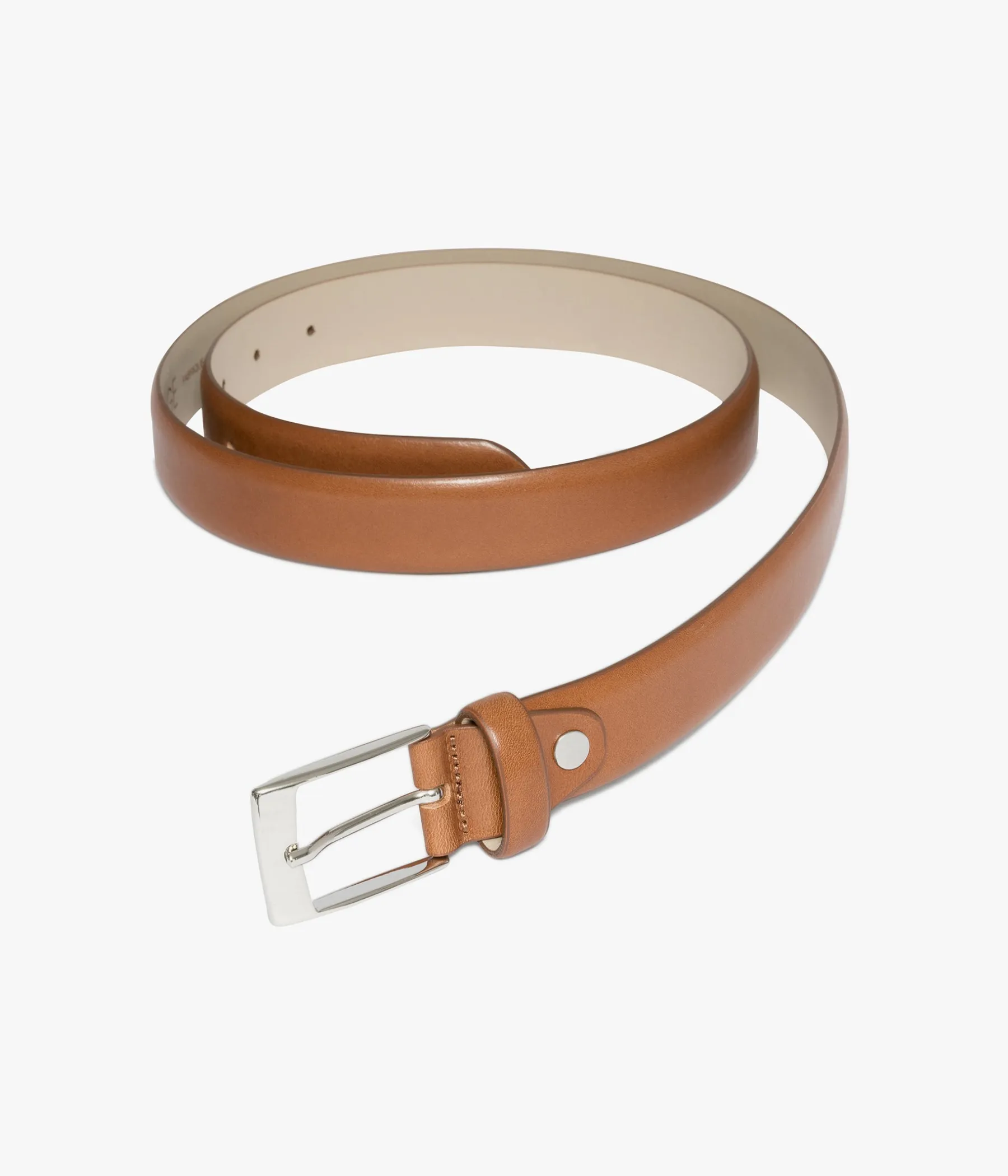 Homme Bocage Ceintures>CEINTURE RALPHY COGNAC