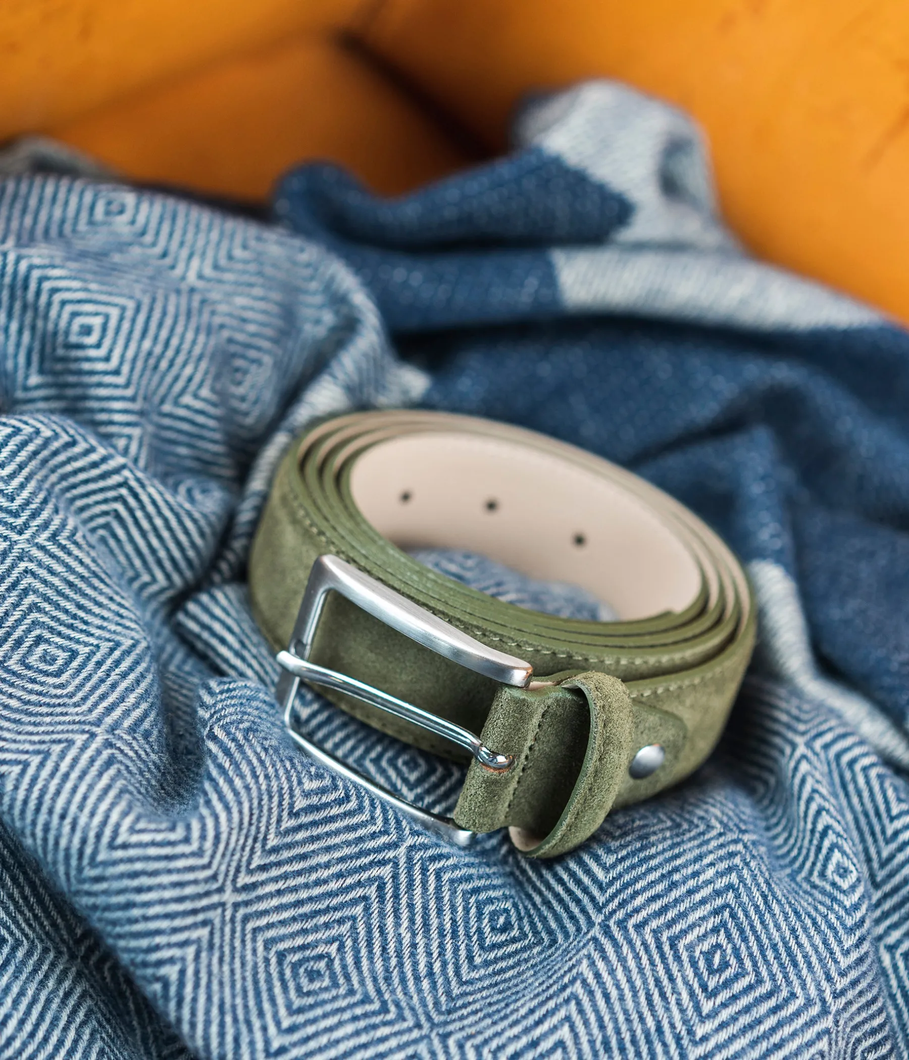 Homme Bocage Ceintures>CEINTURE RICKY
