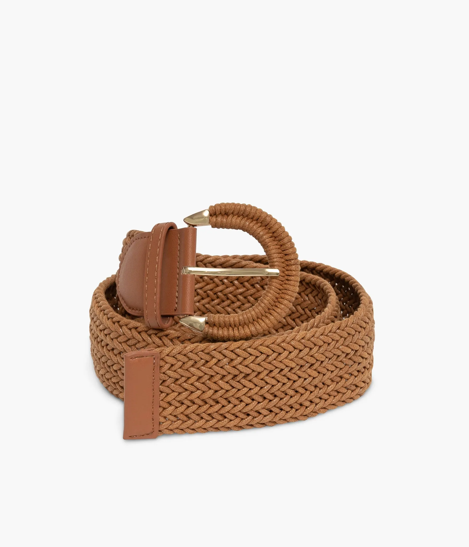 Femme Bocage Ceintures>CEINTURE SOIZIK CAMEL