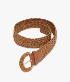 Femme Bocage Ceintures>CEINTURE SOIZIK CAMEL
