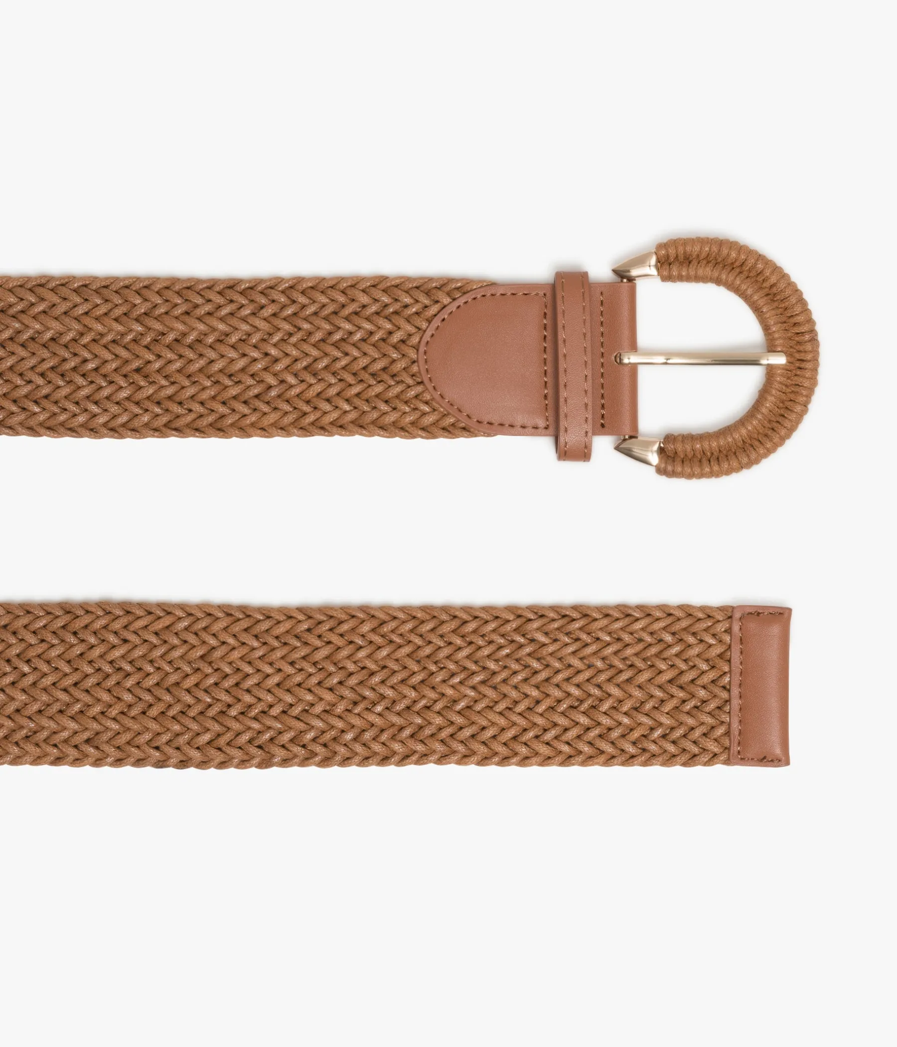 Femme Bocage Ceintures>CEINTURE SOIZIK CAMEL
