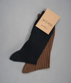 Homme Bocage Chaussettes><noscript><img width=