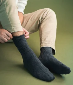 Homme Bocage Chaussettes>CHAUSSETTES ALASKA