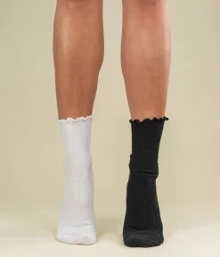 Femme Bocage Chaussettes><noscript><img width=
