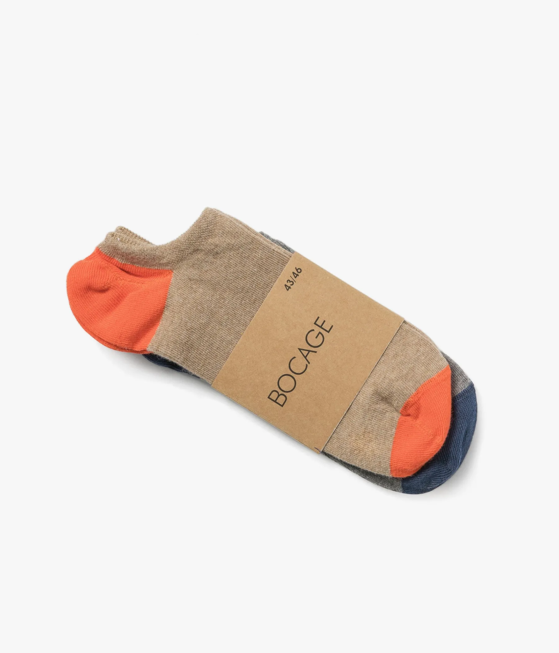 Homme Bocage Chaussettes>CHAUSSETTES NASHORT