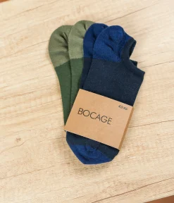 Homme Bocage Chaussettes><noscript><img width=