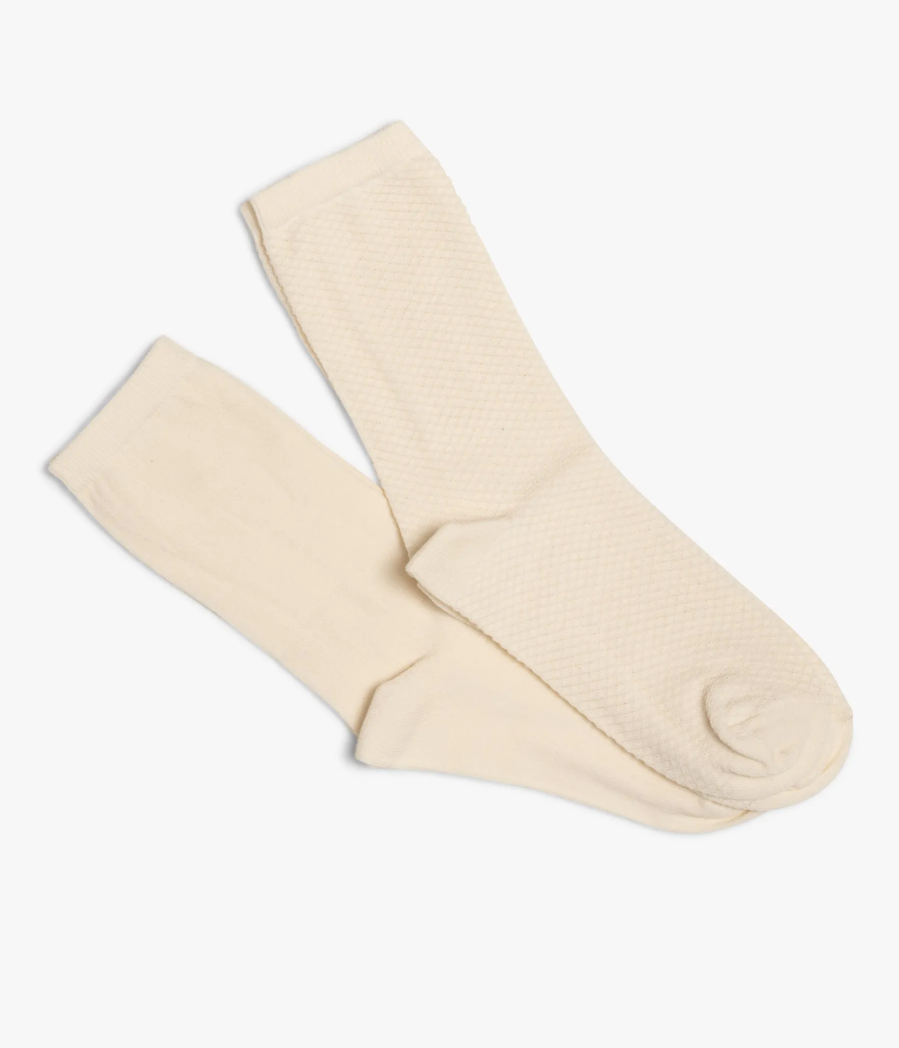Femme Bocage Chaussettes>CHAUSSETTES NATURAL